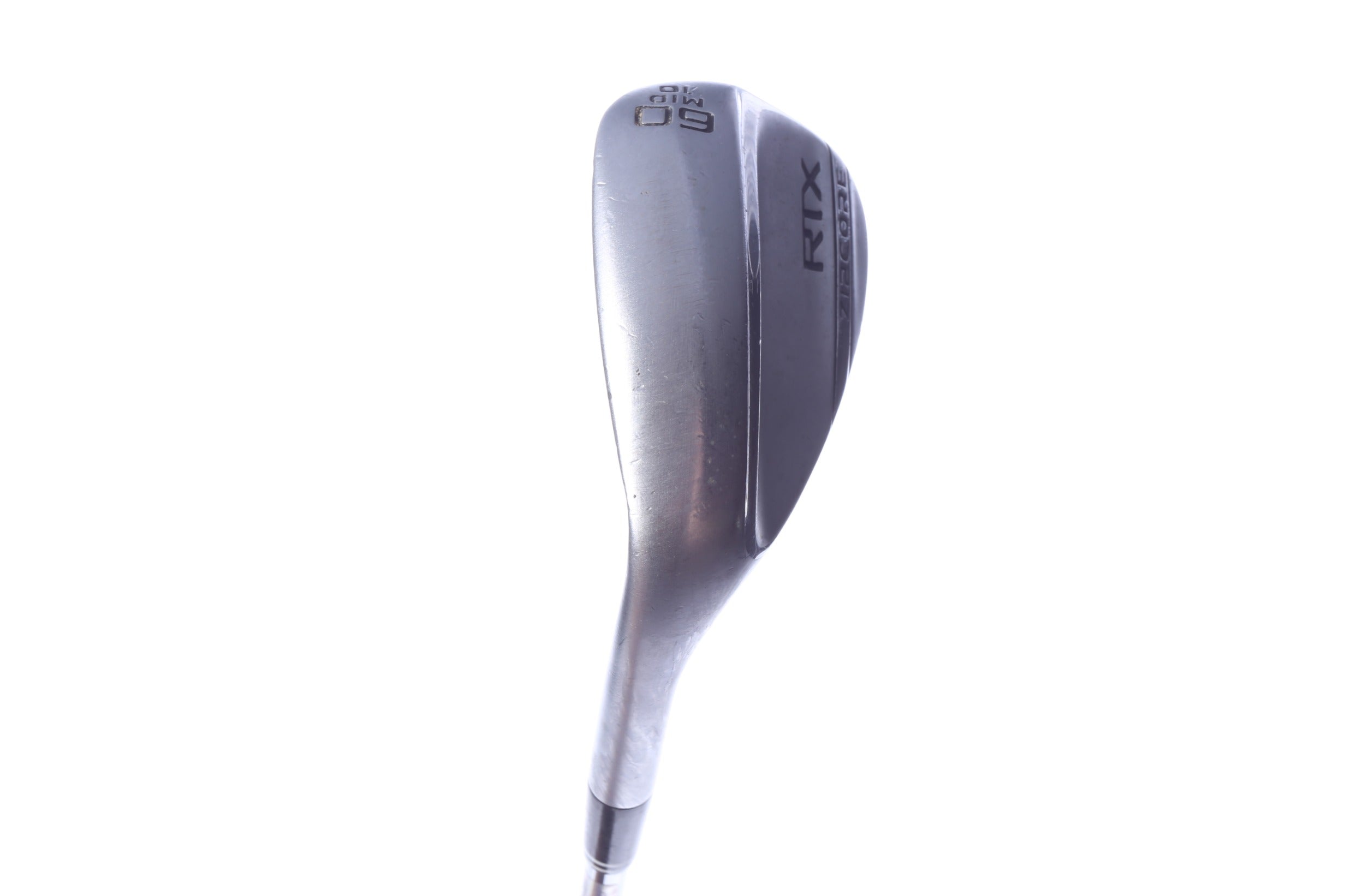 Used Cleveland RTX ZipCore Tour Satin Lob Wedge - Left-Handed - 60 Degrees - Wedge Flex-Next Round
