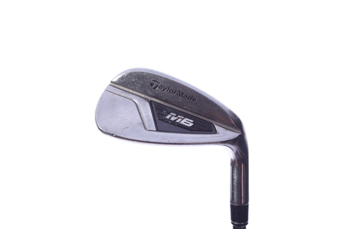 Used TaylorMade M6 Approach Wedge - Right-Handed - 49 Degrees - Stiff Flex