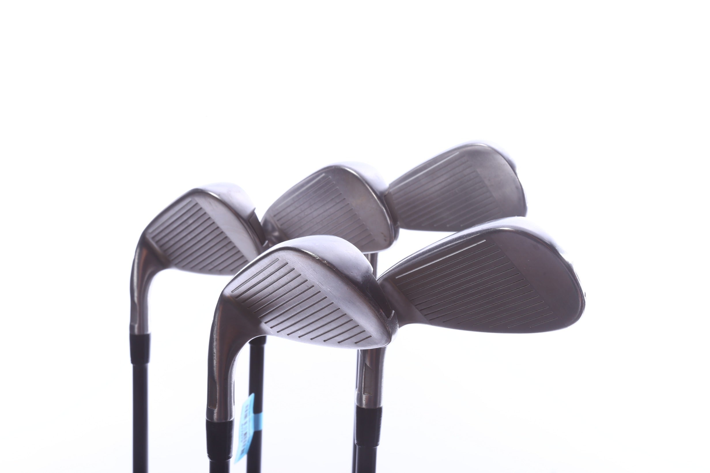 Used TaylorMade STEALTH Iron Set - Right-Handed - 6-PW - Regular Flex-Next Round