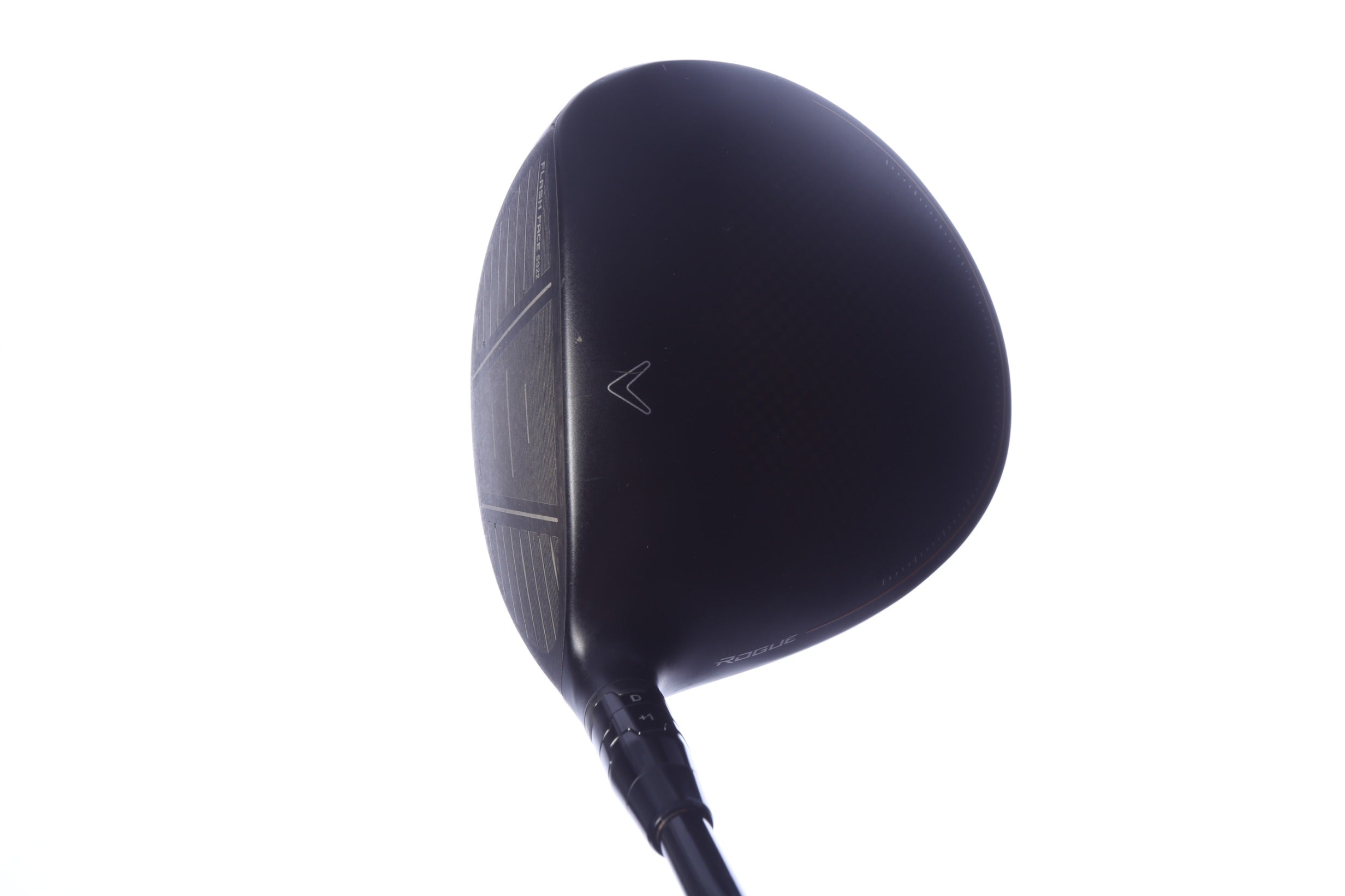 Used Callaway Rogue ST MAX Driver - 9 Degrees - Stiff Flex Mitsubishi Tensei Blue AV Series - Right-Handed