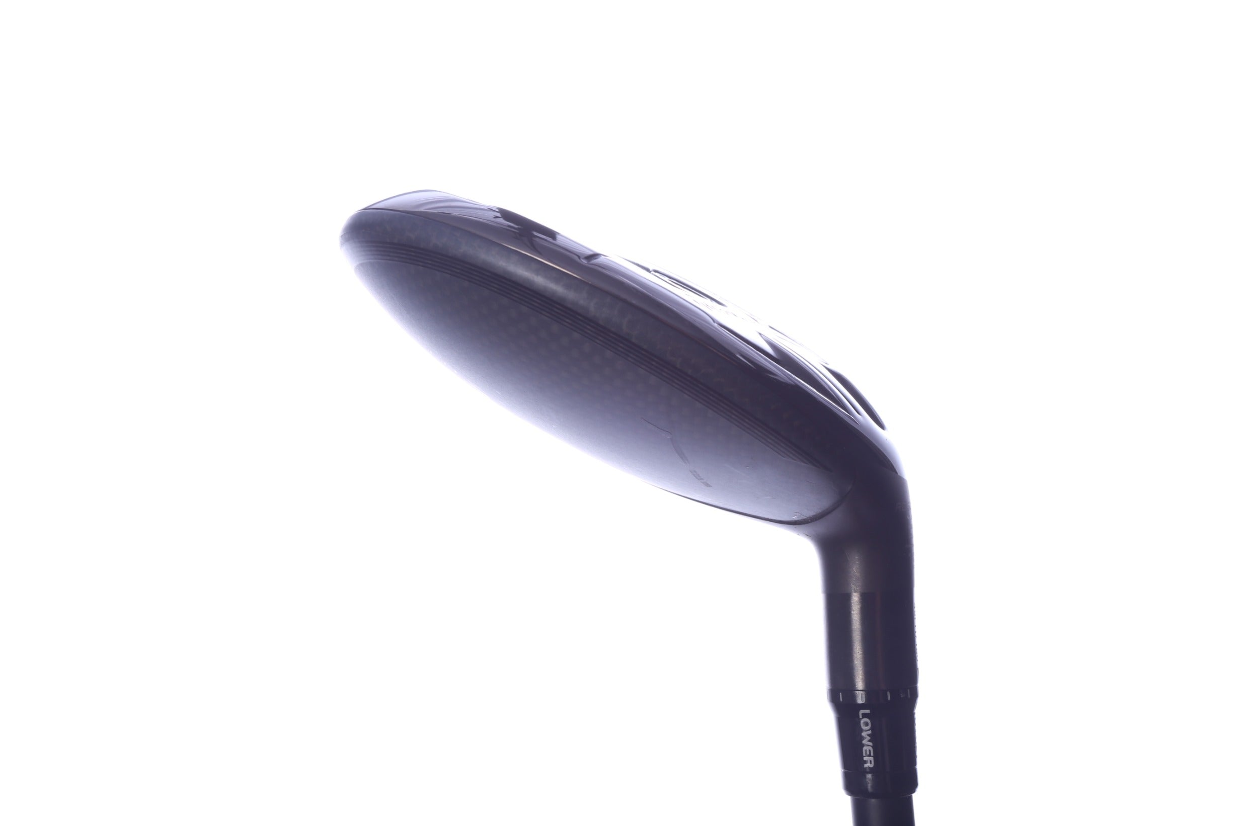 Used TaylorMade Qi35 Rescue 3H Hybrid - Right-Handed - 19 Degrees - Regular Flex-Next Round