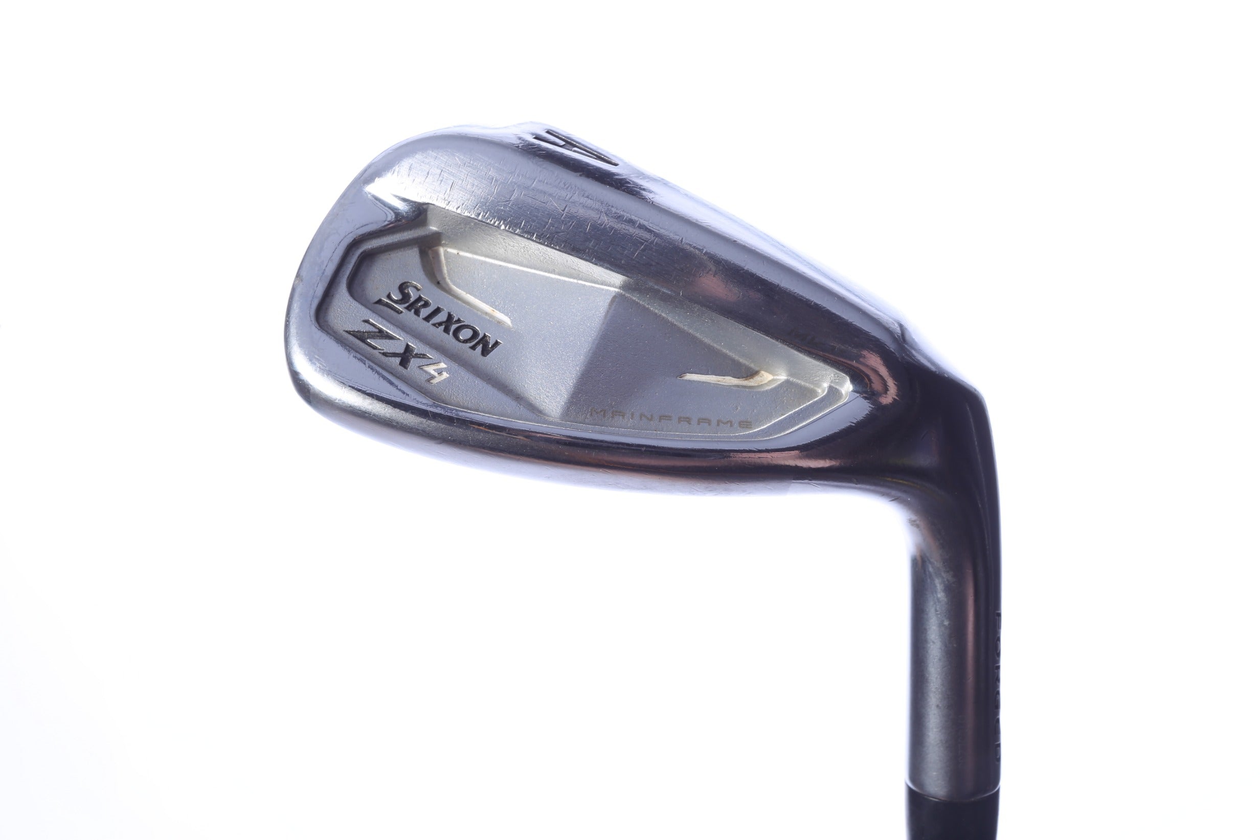 Used Srixon ZX4 Approach Wedge - Right-Handed - 49 Degrees - Stiff Flex