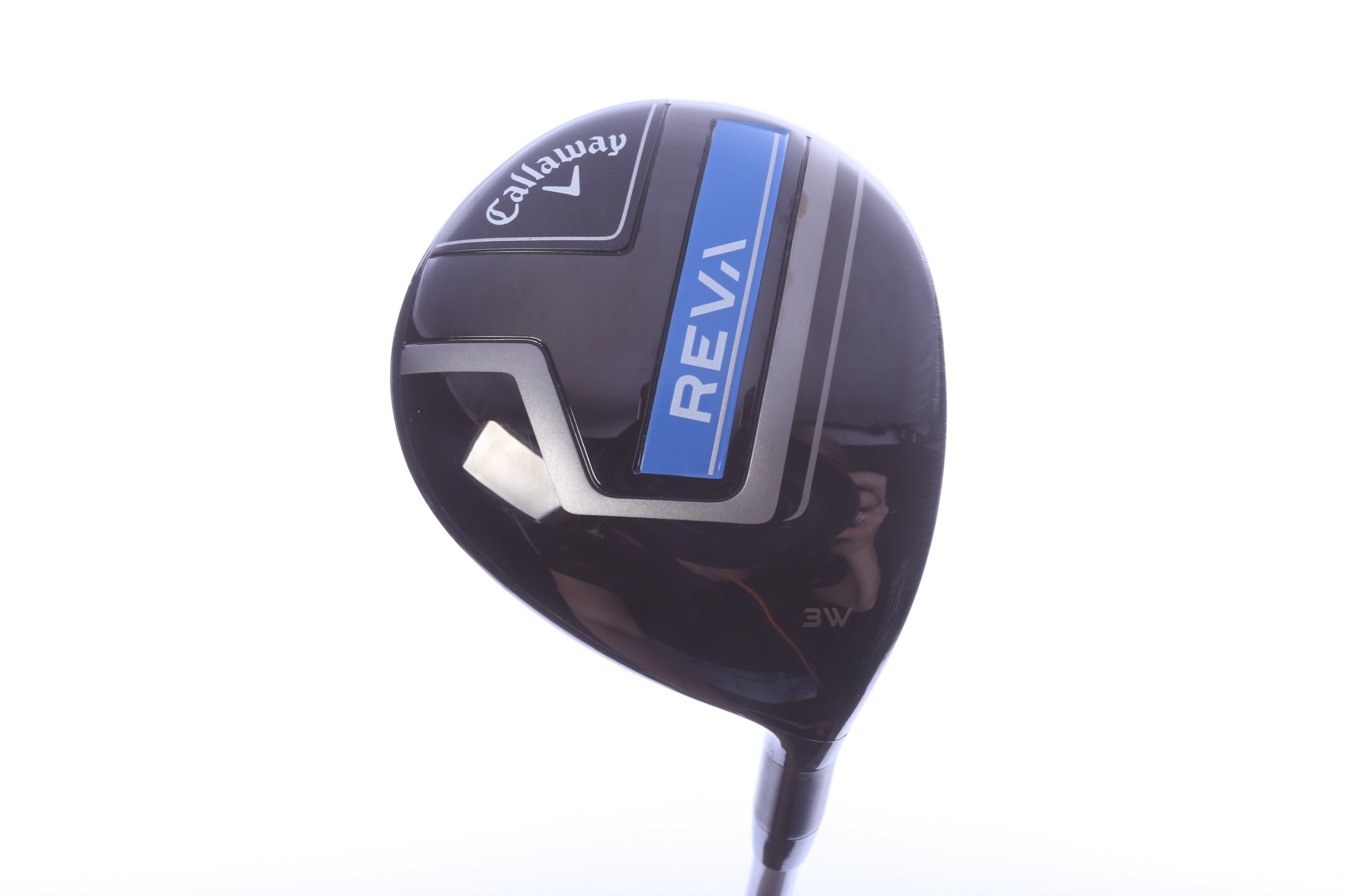 Used Callaway REVA 3-Wood - Right-Handed - 20 Degrees - Ladies Flex