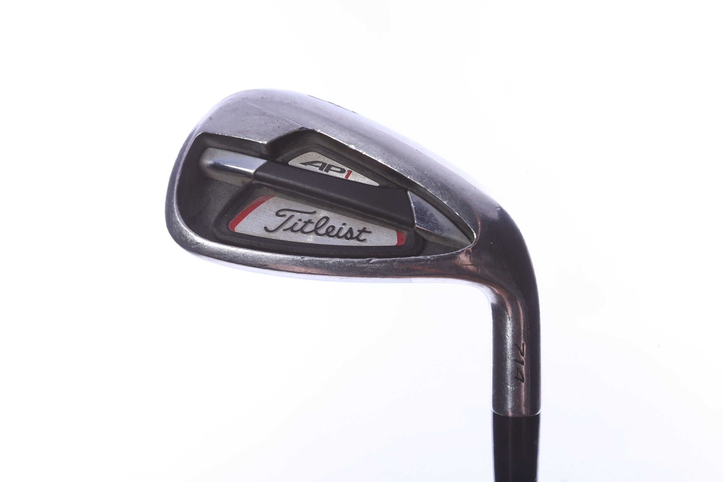 Used Titleist 714 AP1 Single 8-Iron - Right-Handed - Regular Flex-Next Round