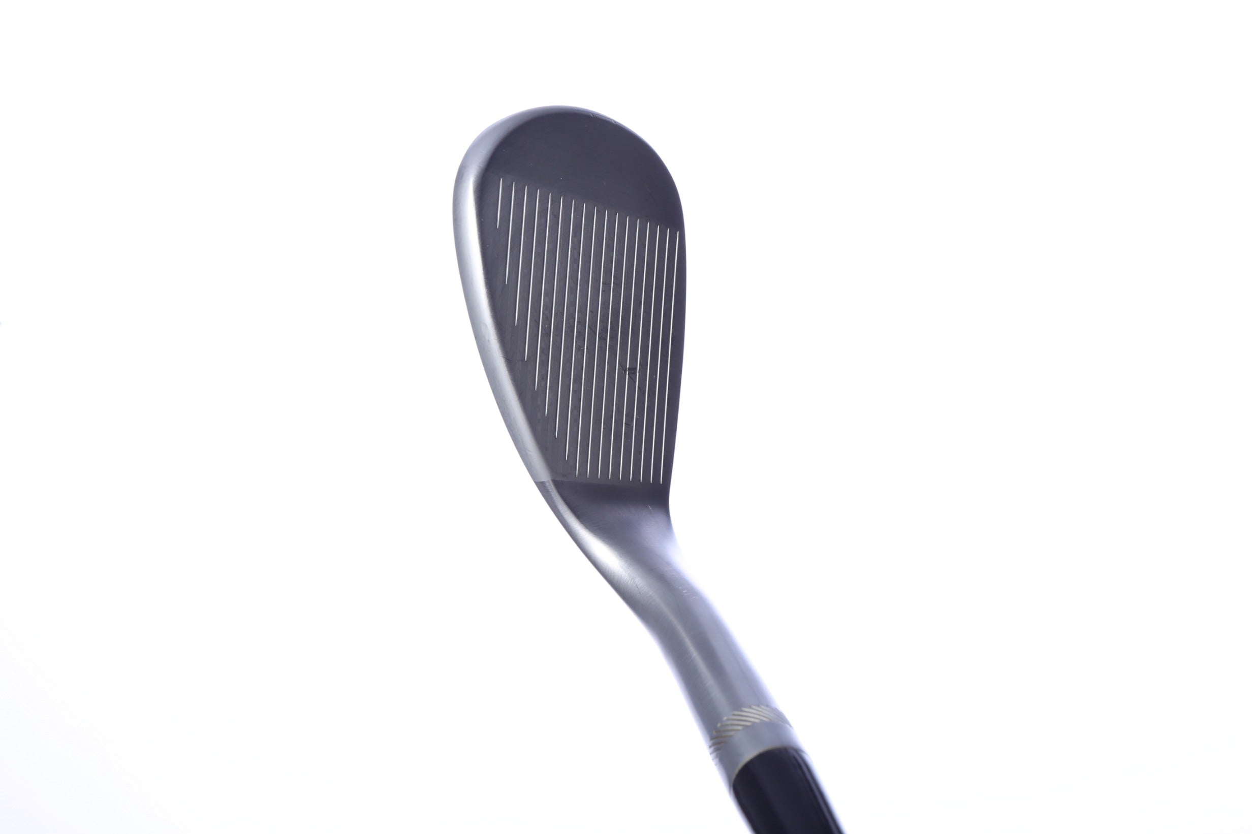 Used Titleist Vokey SM9 Tour Chrome Lob Wedge - Left-Handed - 60 Degrees - Wedge Flex