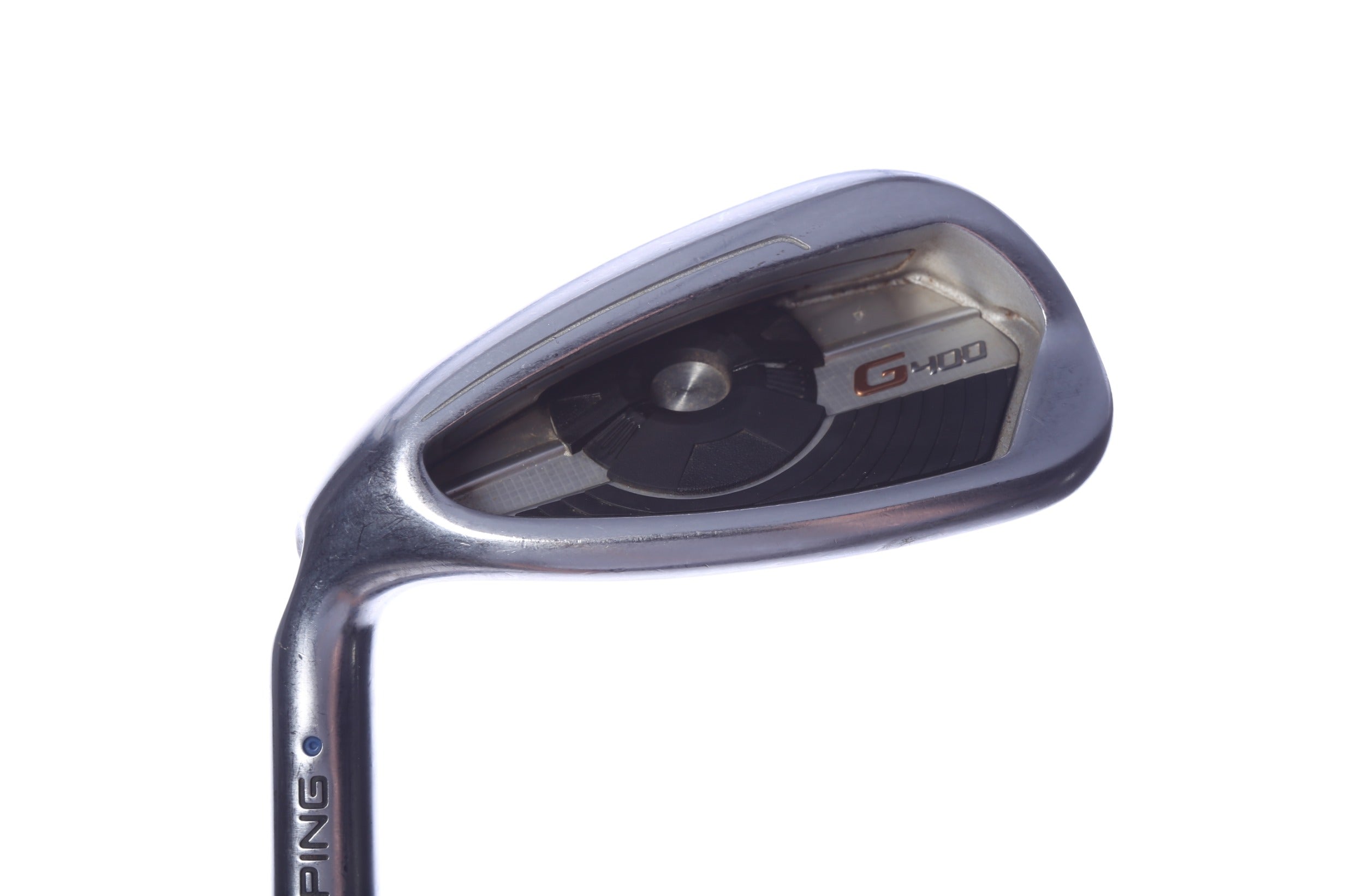 Used Ping G400 Utility Wedge - Left-Handed - 49.5 Degrees - Stiff Flex-Next Round