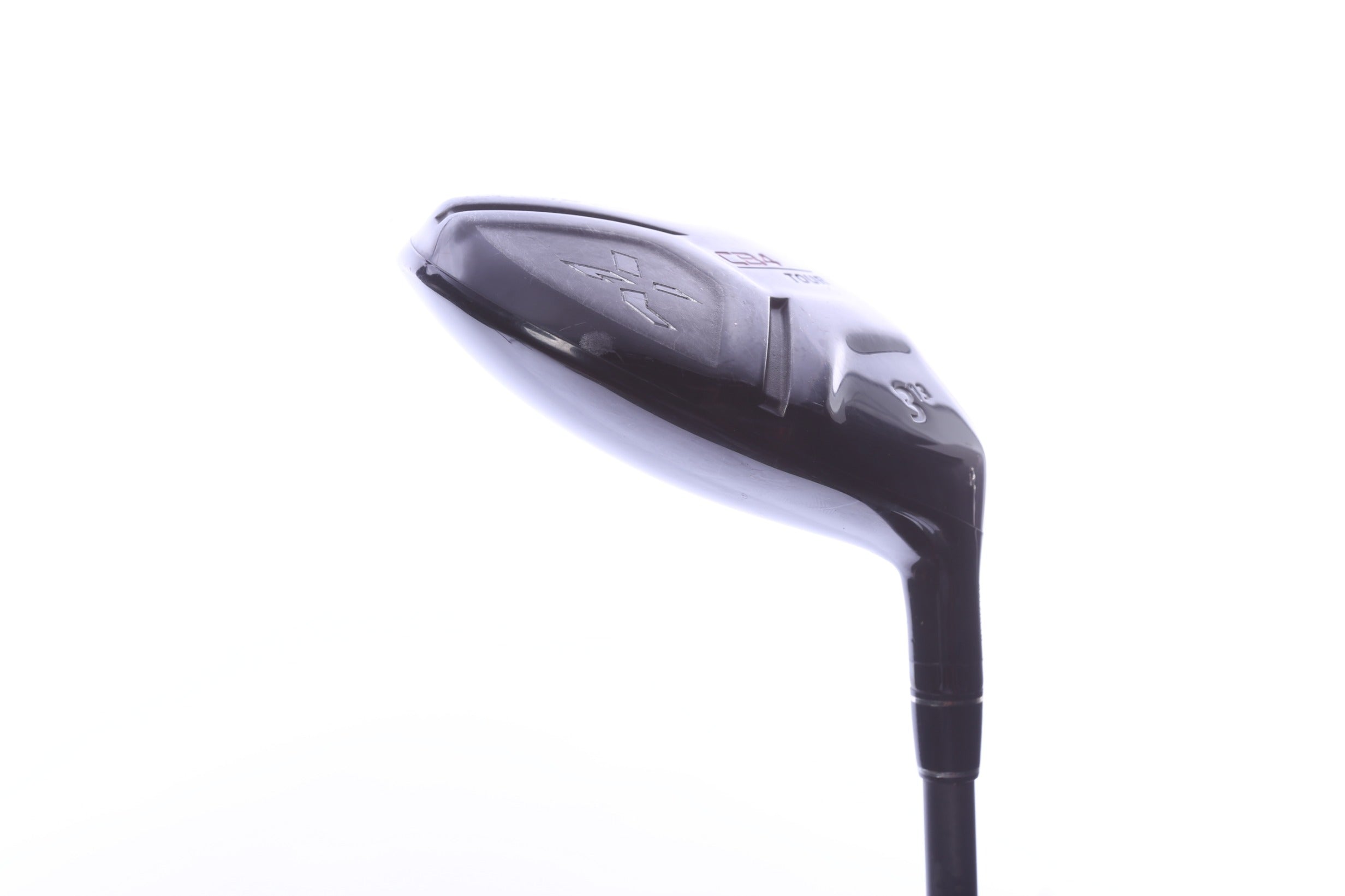 Used Tour Edge Exotics CB4 Tour 3-Wood - Right-Handed - 13 Degrees - Stiff Flex