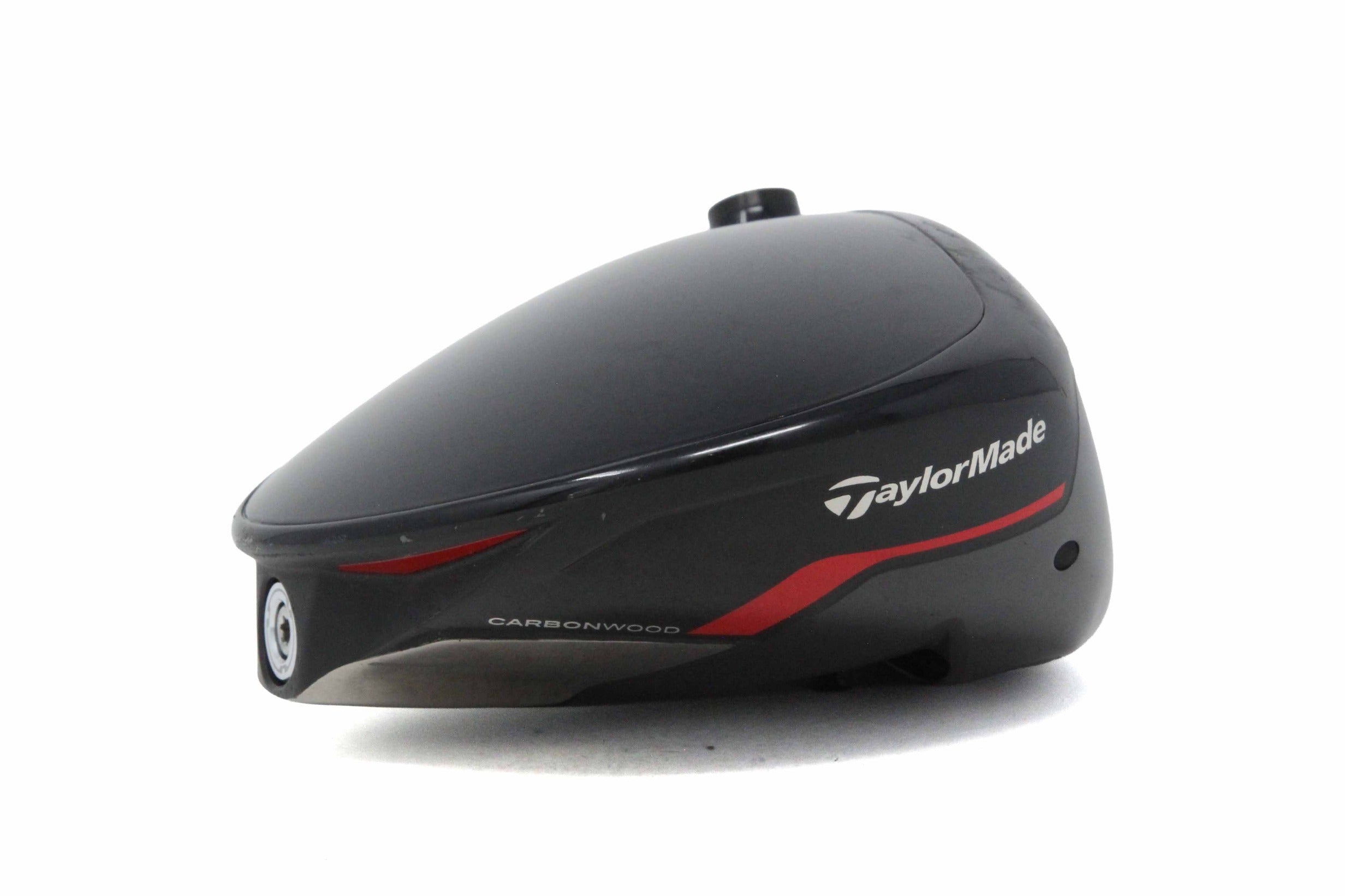 Used TaylorMade STEALTH PLUS Driver - HEAD ONLY - Right-Handed - 10.5 Degrees