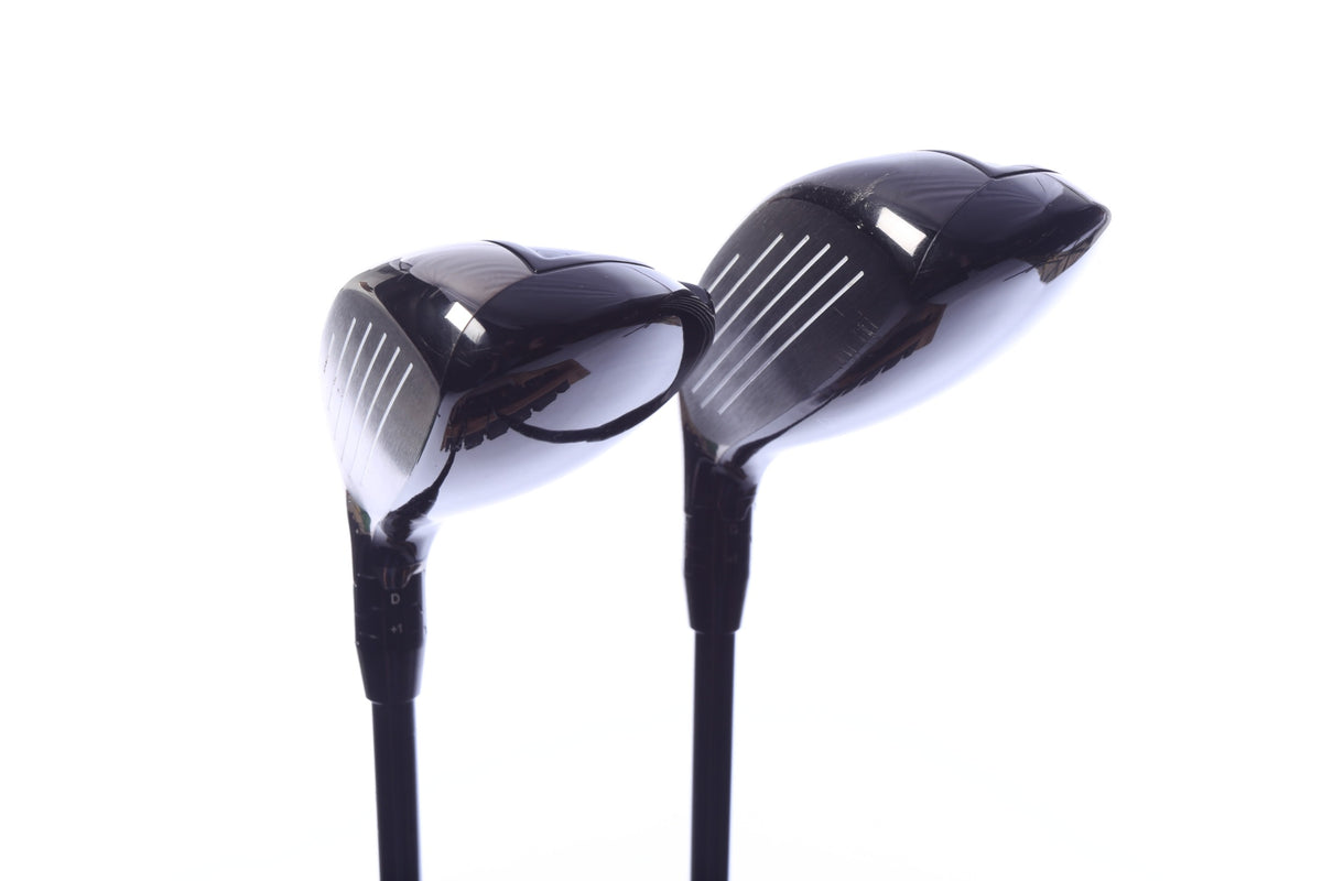 Used Callaway Paradym Hybrid Set - Right-Handed - 3H, 4H - Stiff Flex
