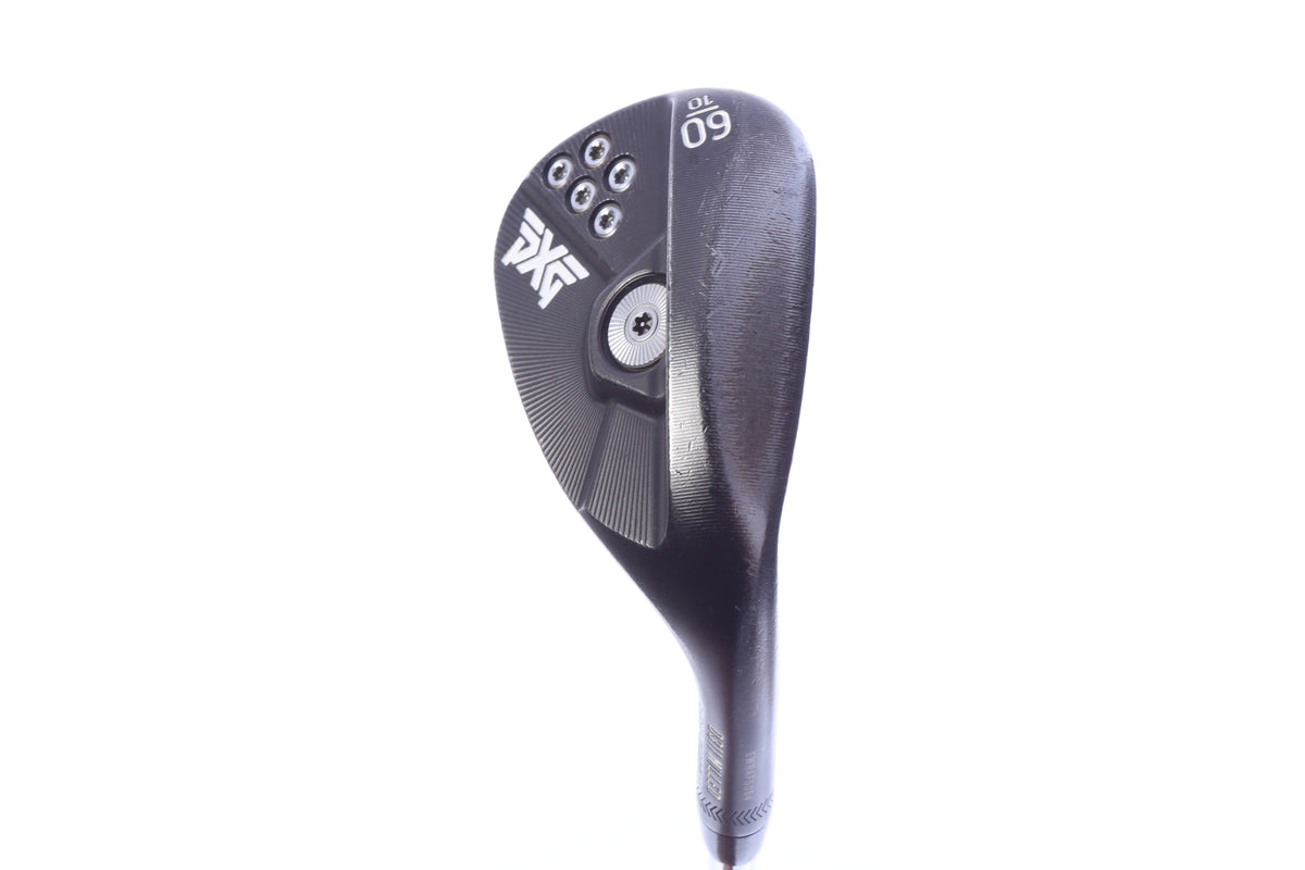 Used PXG 0311 Sugar Daddy II Xtreme Dark Lob Wedge - Right-Handed - 60 Degrees - Stiff Flex-Next Round