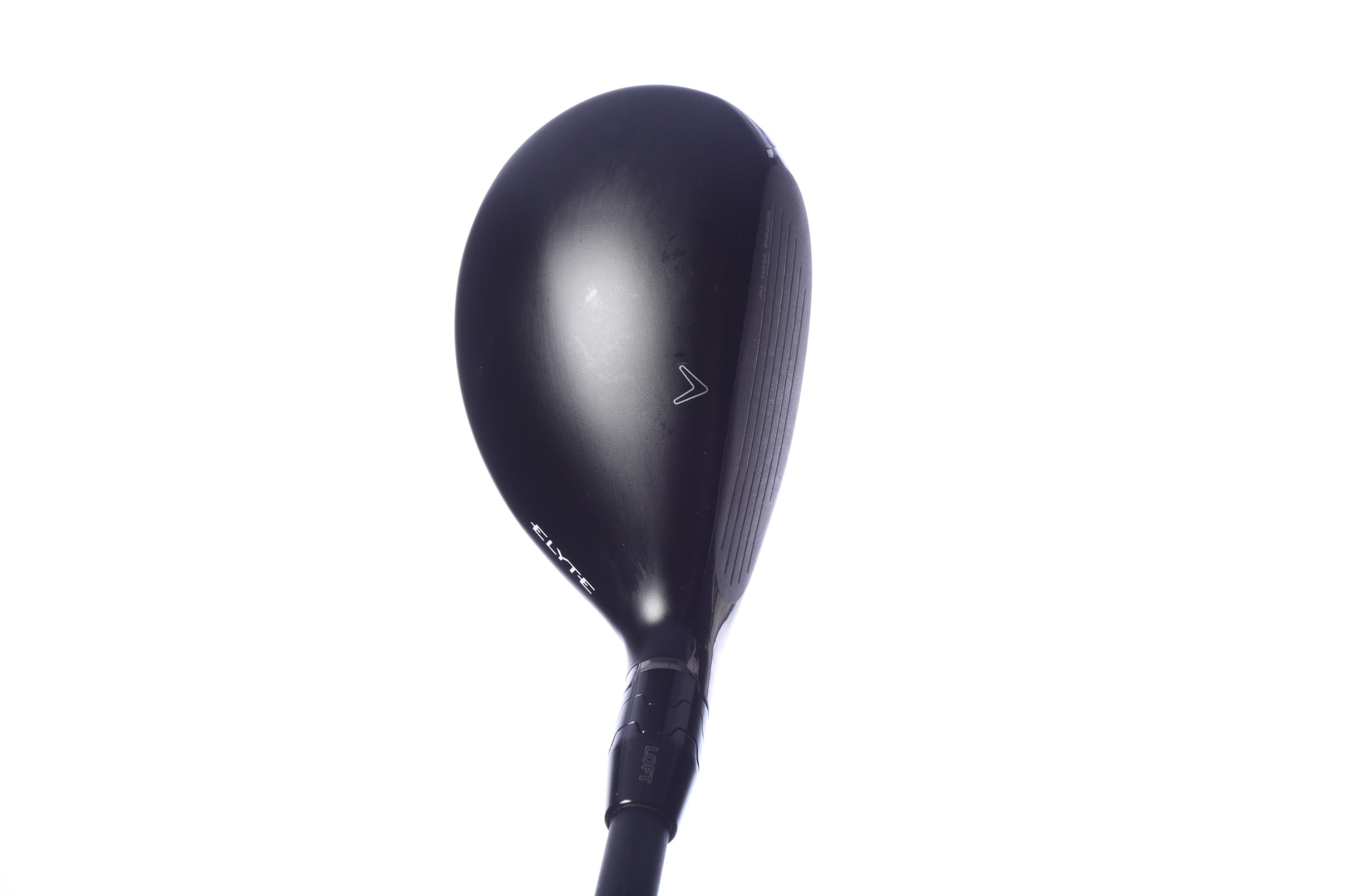 Used Callaway Elyte Hybrid Set - Left-Handed - 4H, 5H - Seniors Flex