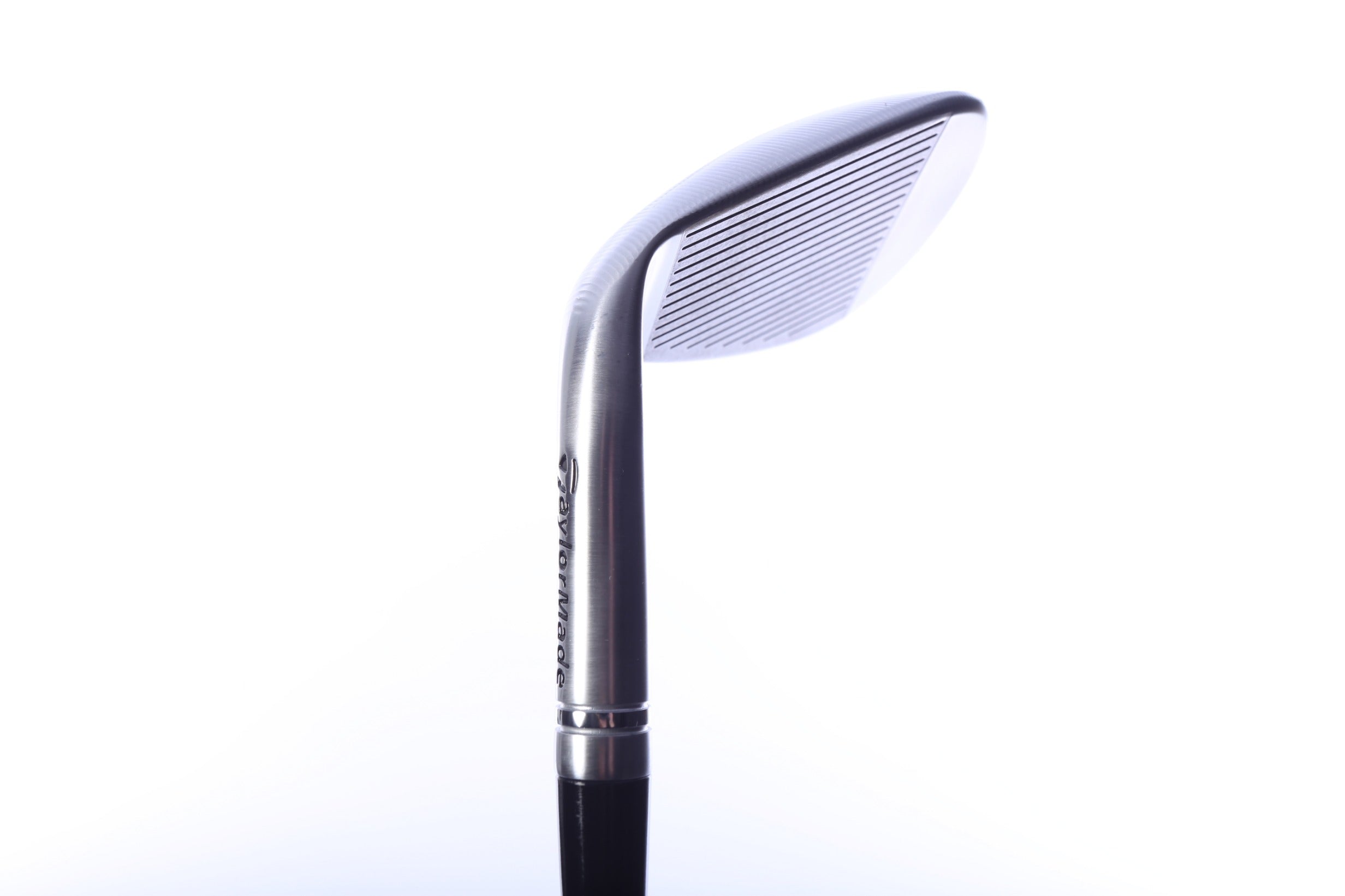 Used TaylorMade Milled Grind 4 Raw Lob Wedge - Right-Handed - 60 Degrees - Wedge Flex