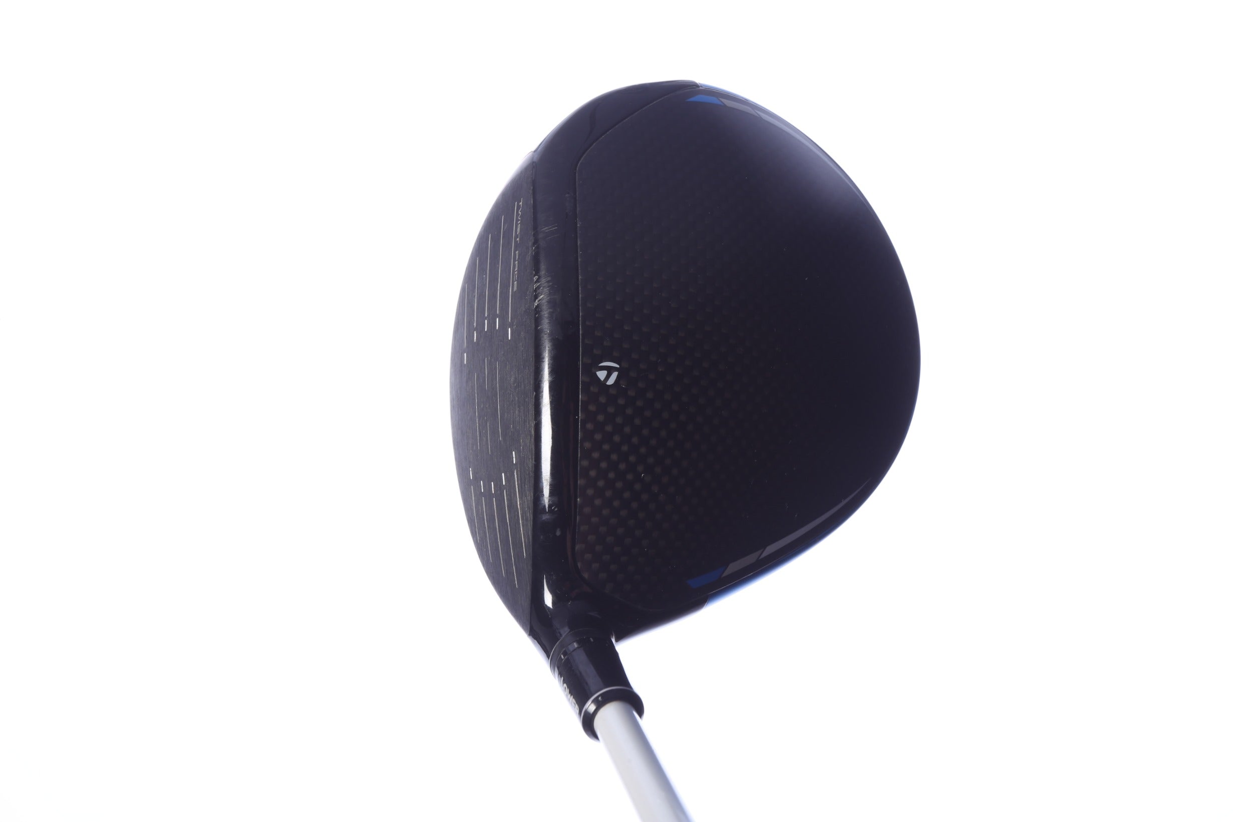 Used TaylorMade SIM2 MAX Driver - 9 Degrees - Extra Stiff Flex Aldila Rogue 110MSI - Right-Handed