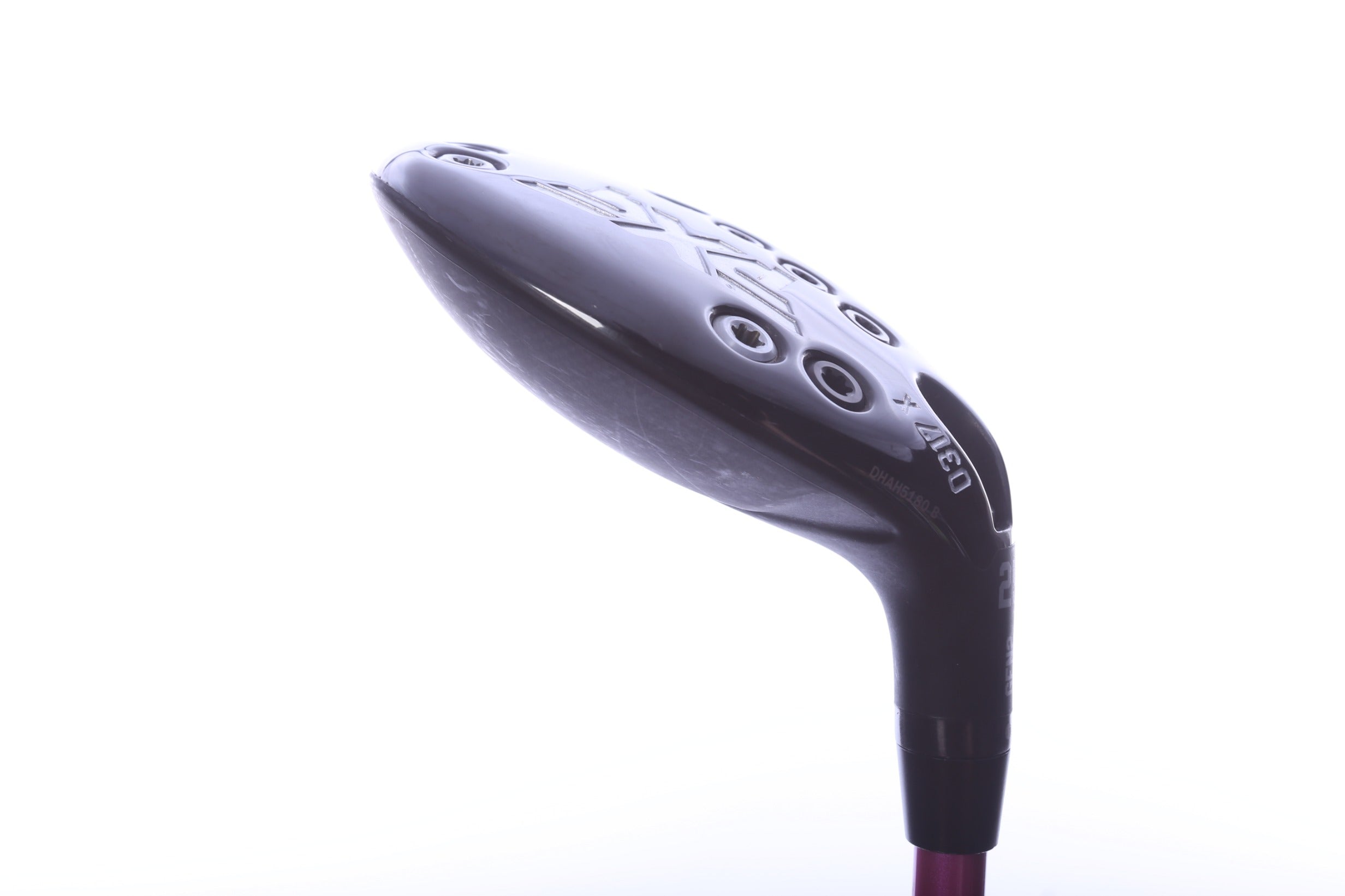 Used PXG 0317 X GEN2 5H Hybrid - Right-Handed - 25 Degrees - Ladies Flex