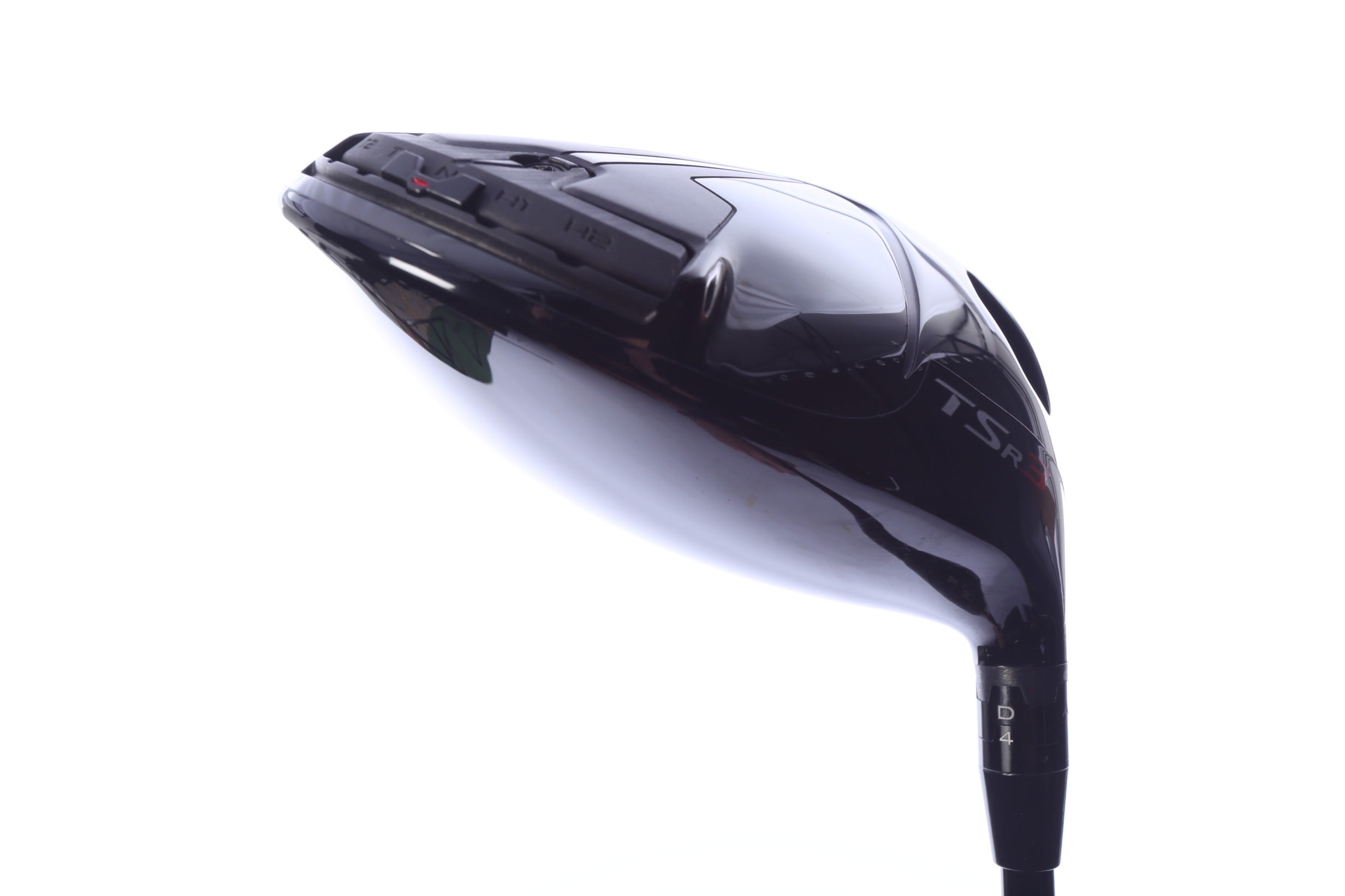 Used Titleist TSR3 Driver - 9 Degrees - Regular Flex Mitsubishi Tensei Blue AV Series - Right-Handed-Next Round