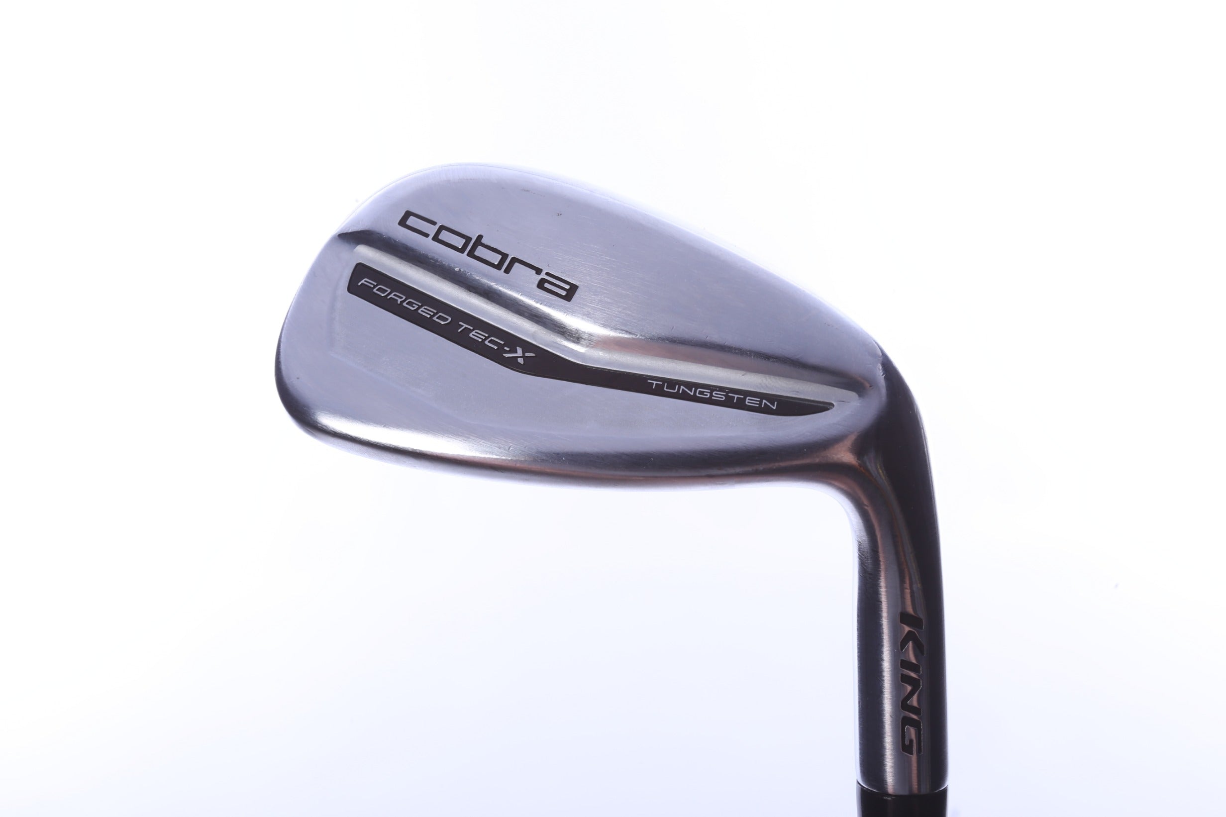 Used Cobra 2025 KING Tec X Gap Wedge - Right-Handed - 49 Degrees - Regular Flex-Next Round