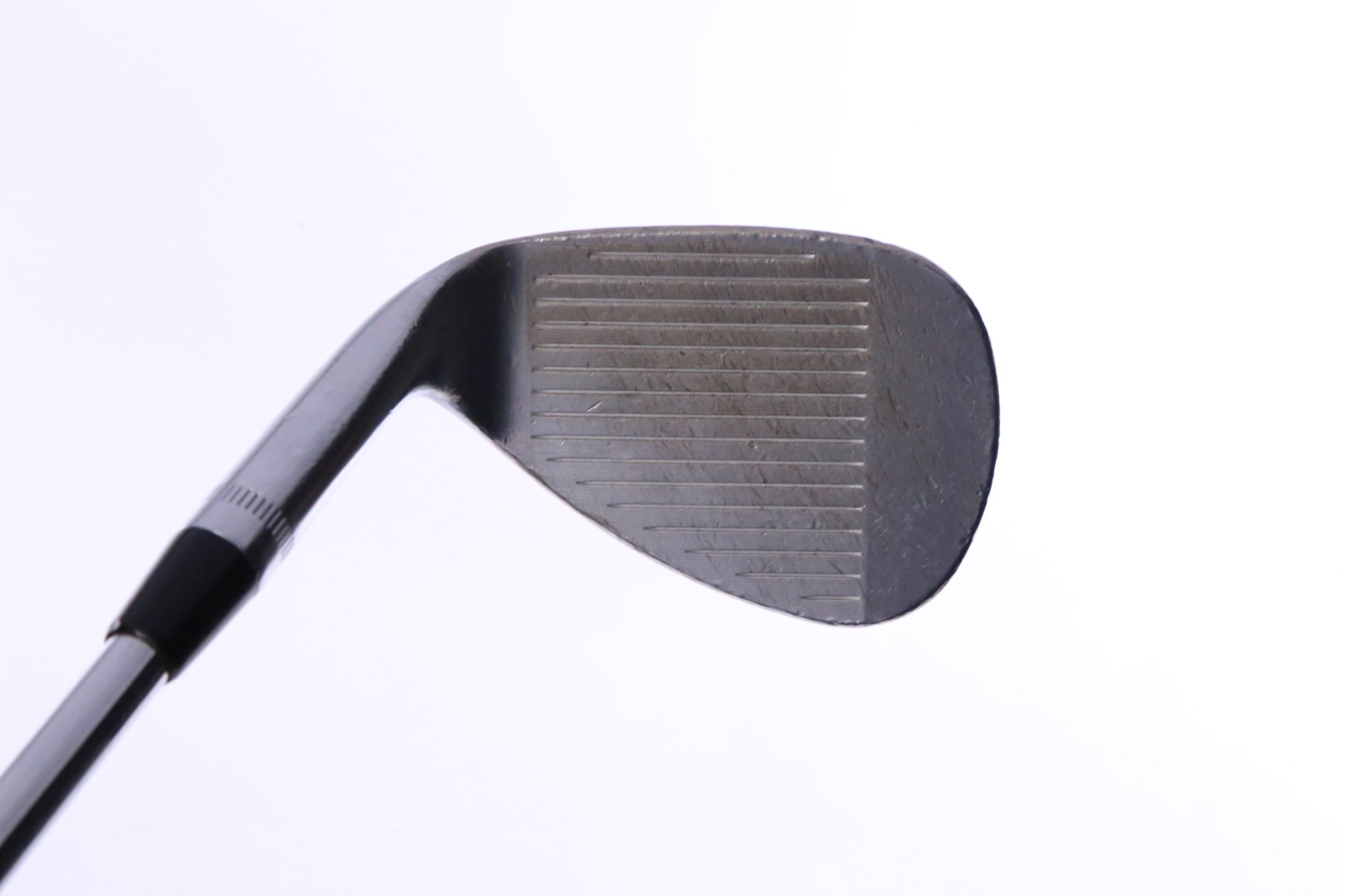 Used Callaway MD4 Chrome Lob Wedge - Right-Handed - 58 Degrees - Stiff Flex-Next Round