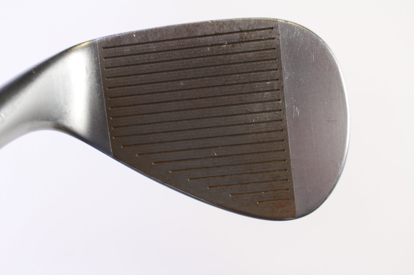 Used TaylorMade MG3 Chrome SB Sand Wedge - Right-Handed - 56 Degrees - Stiff Flex-Next Round