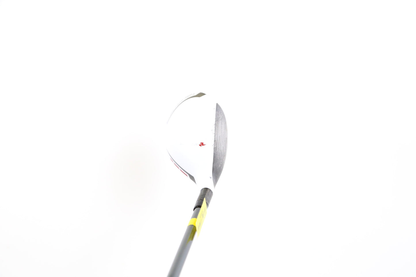 Used TaylorMade Burner SuperFast 2.0 Rescue 3H Hybrid - Left-Handed - 18 Degrees - Regular Flex