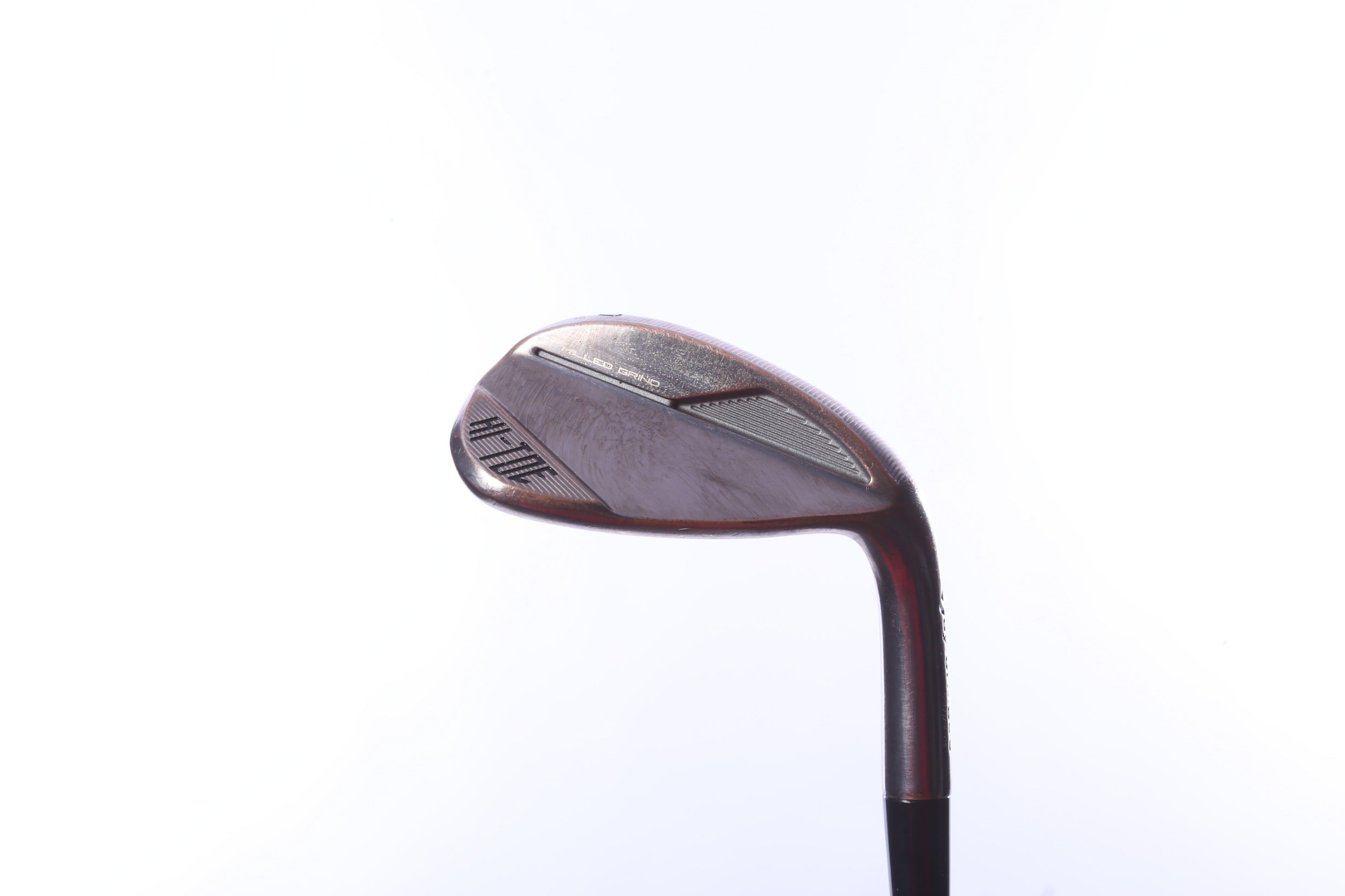 Used TaylorMade Hi-Toe 4 Gap Wedge - Right-Handed - 50 Degrees - Stiff Flex-Next Round