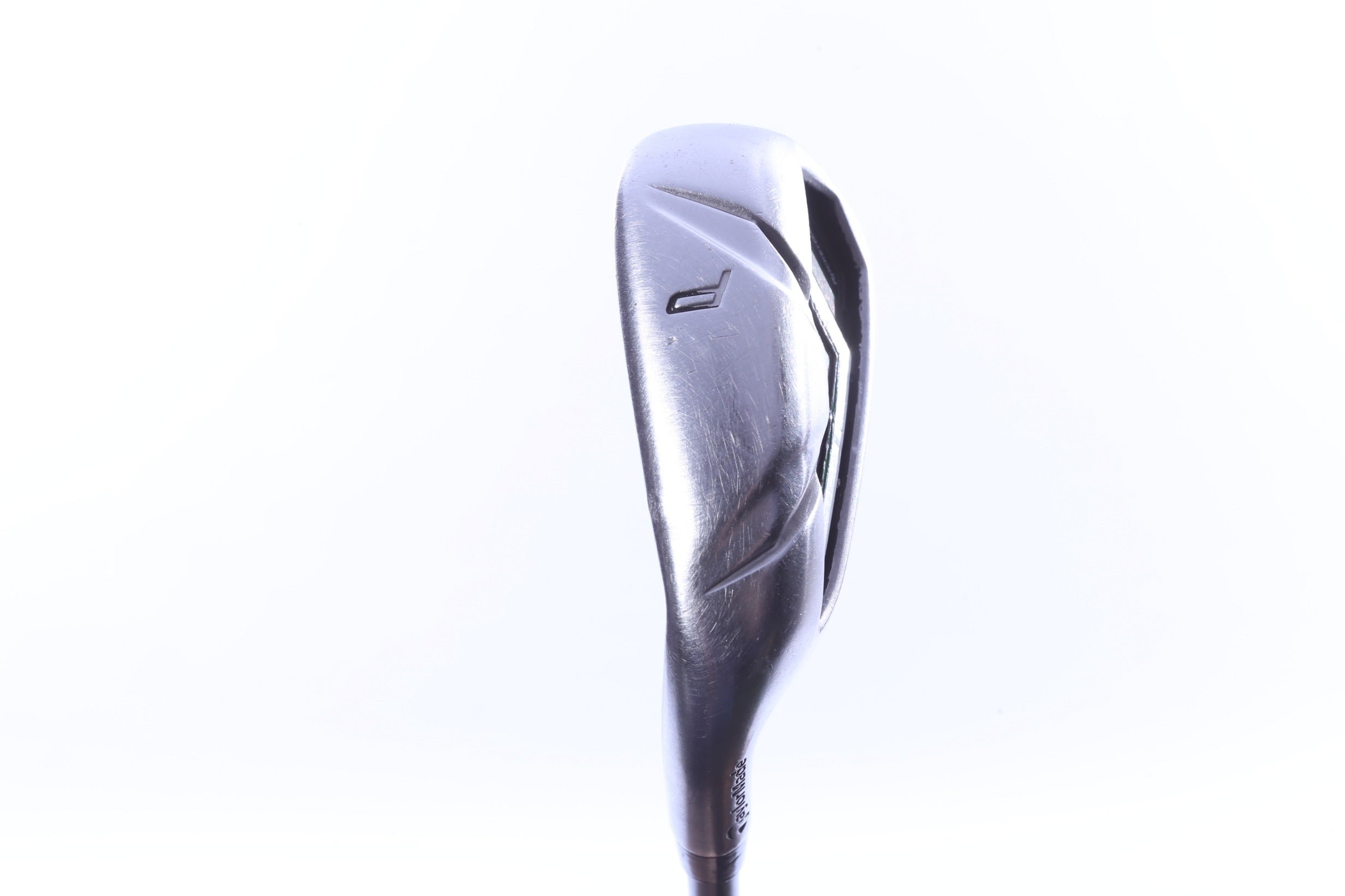 Used TaylorMade RocketBallz Pitching Wedge - Left-Handed - 45 Degrees - Regular Flex-Next Round