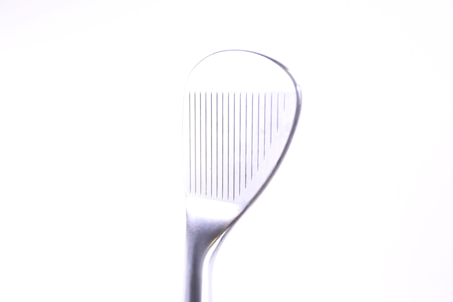 Used Titleist Vokey SM9 Tour Chrome Lob Wedge - Right-Handed - 58 Degrees - Stiff Flex-Next Round