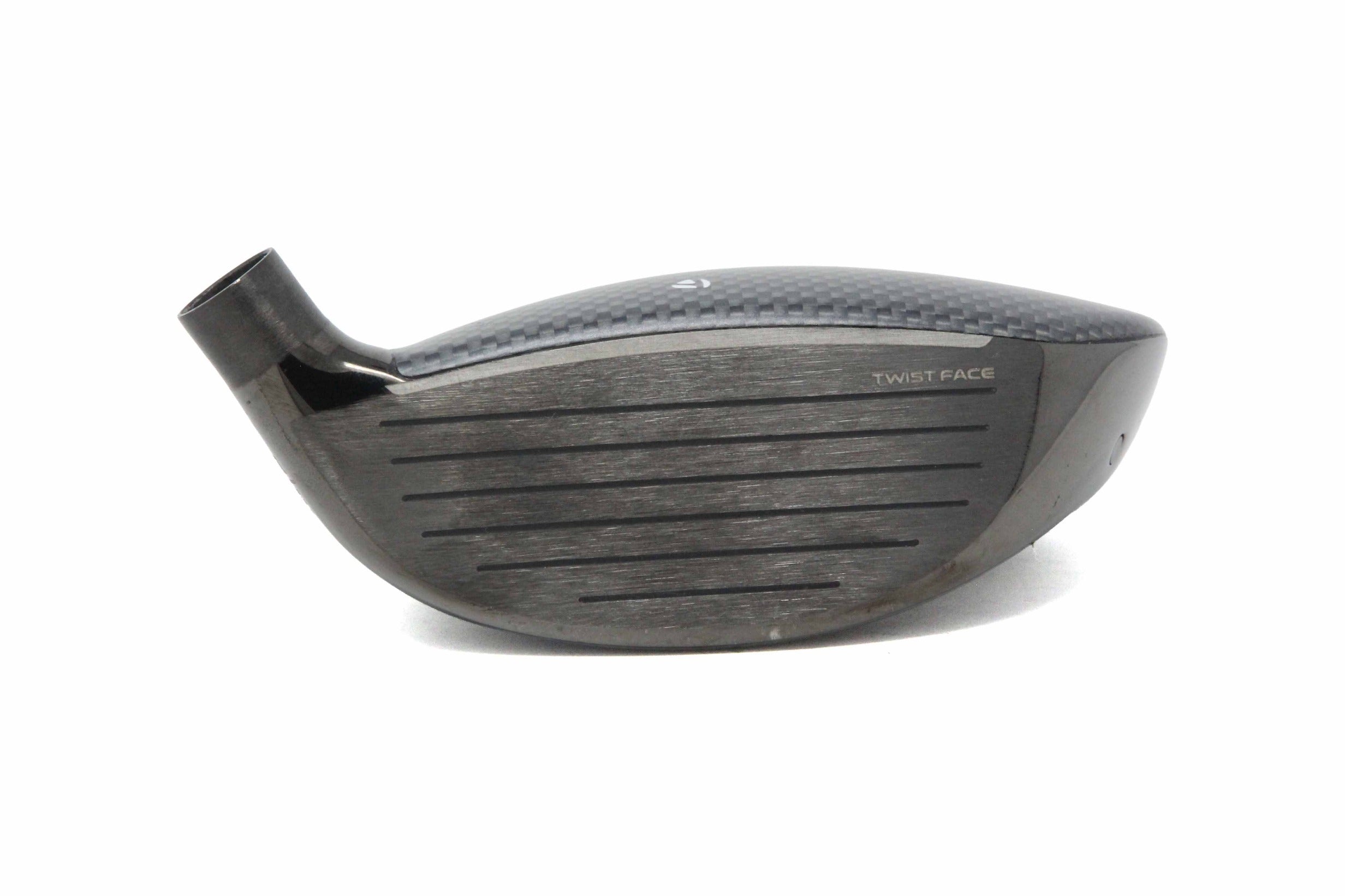 Used TaylorMade Qi35 Tour 3-Wood - HEAD ONLY - Left-Handed - 15 Degrees