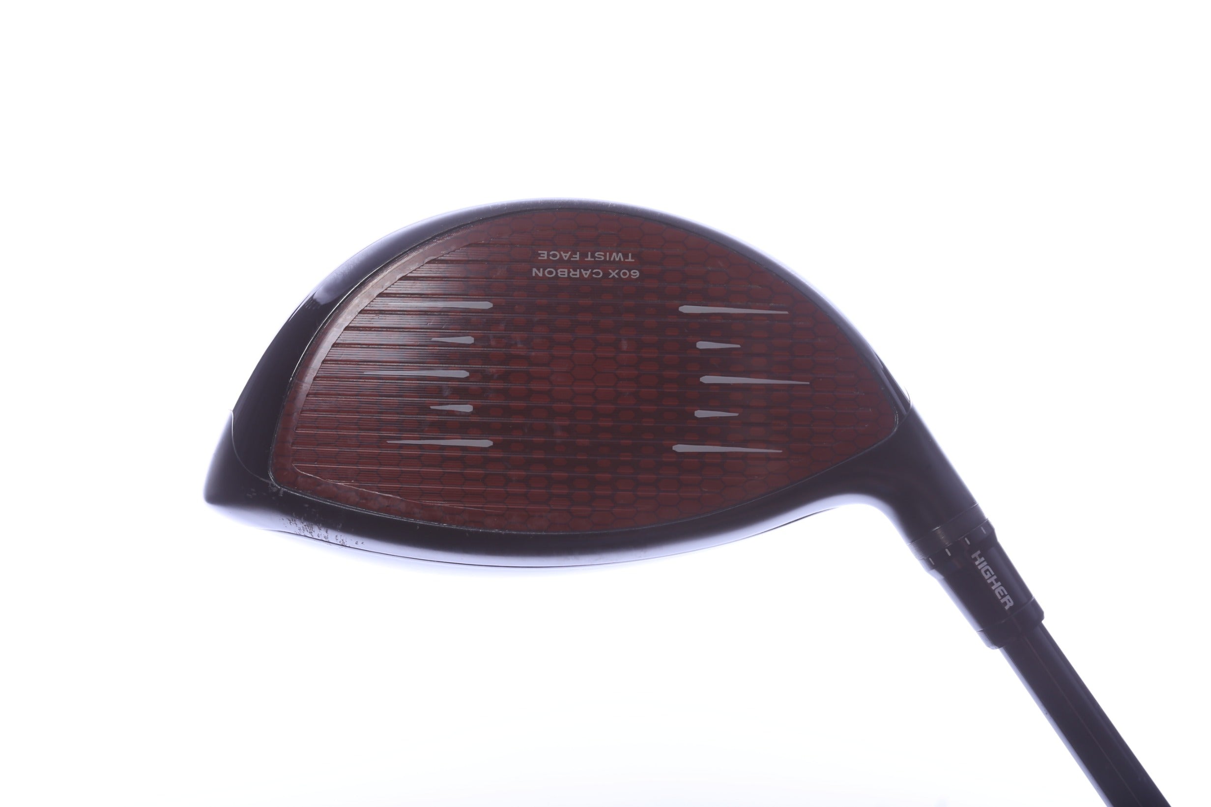 Used TaylorMade STEALTH 2 PLUS Driver - 10.5 Degrees - Seniors Flex Mitsubishi Bassara e42 - Left-Handed