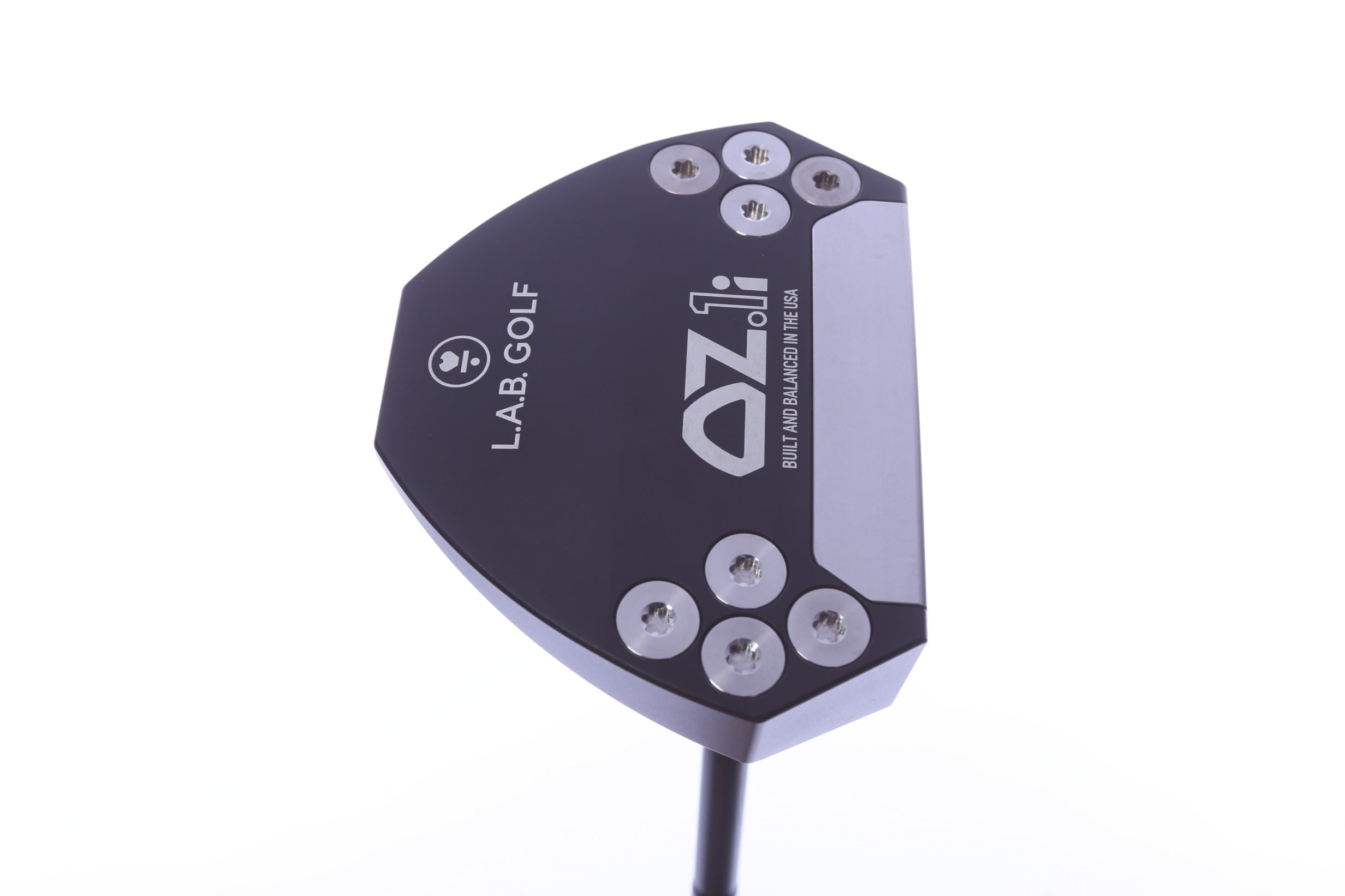 Used L.A.B. Golf OZ.1 Putter - Right-Handed - 34 in - Mallet