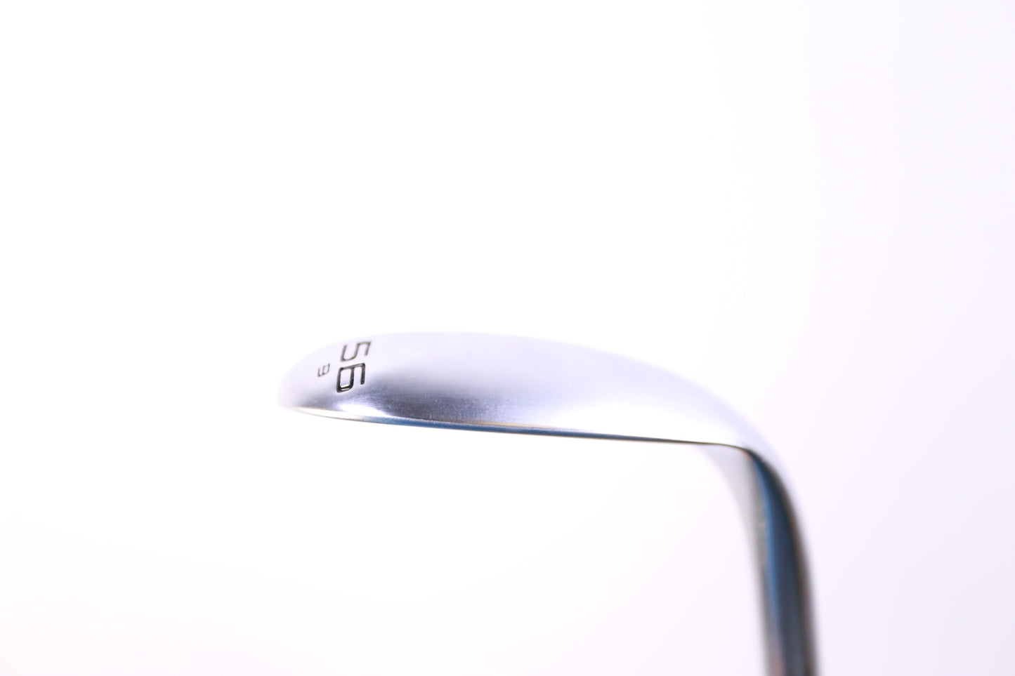 Used Cleveland RTX Full Face ZipCore Tour Satin Sand Wedge - Left-Handed - 56 Degrees - Stiff Flex-Next Round