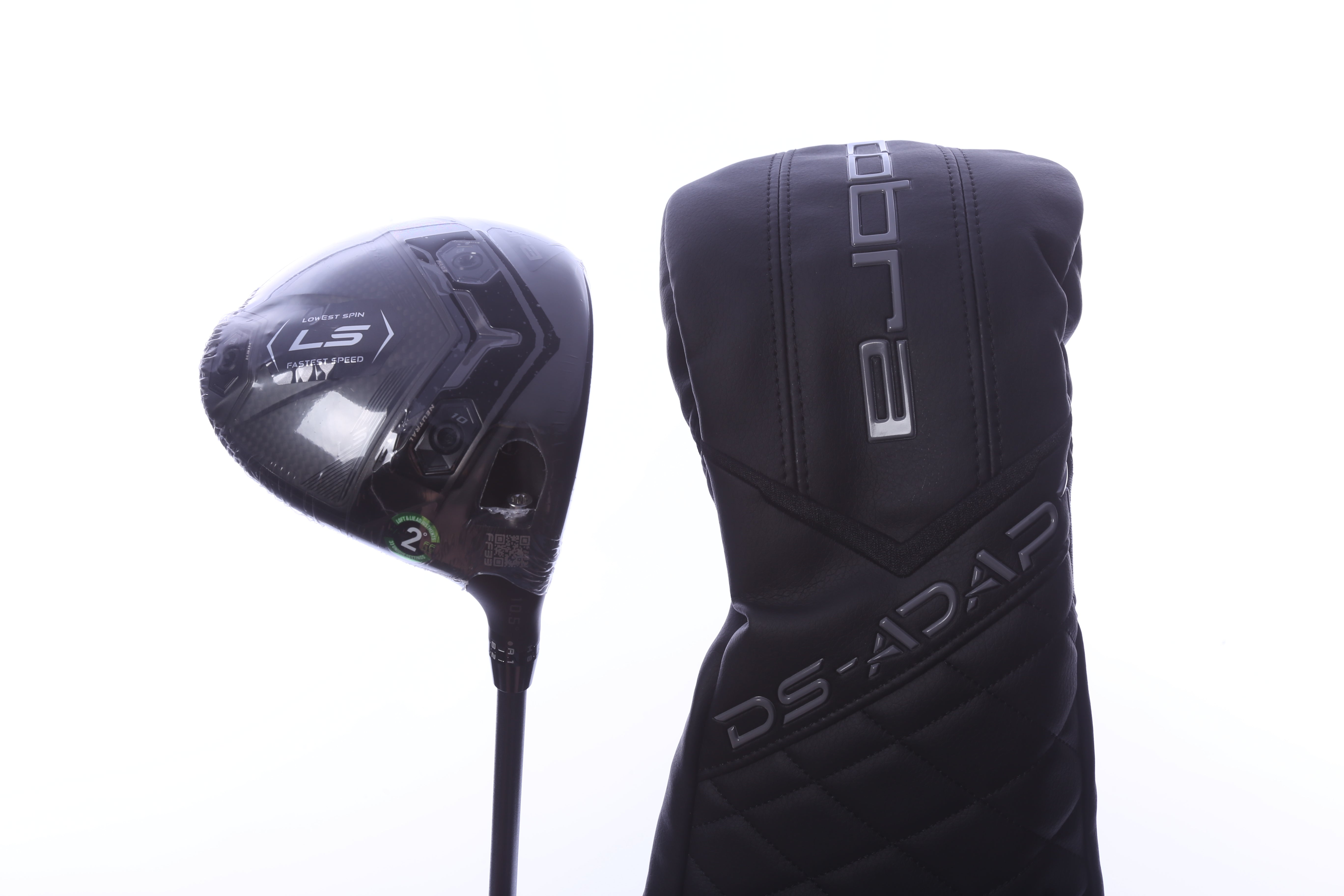 Cobra DS-ADAPT LS Driver - 10.5 Degrees - Stiff Flex LA Golf A Series - Right-Handed-Next Round