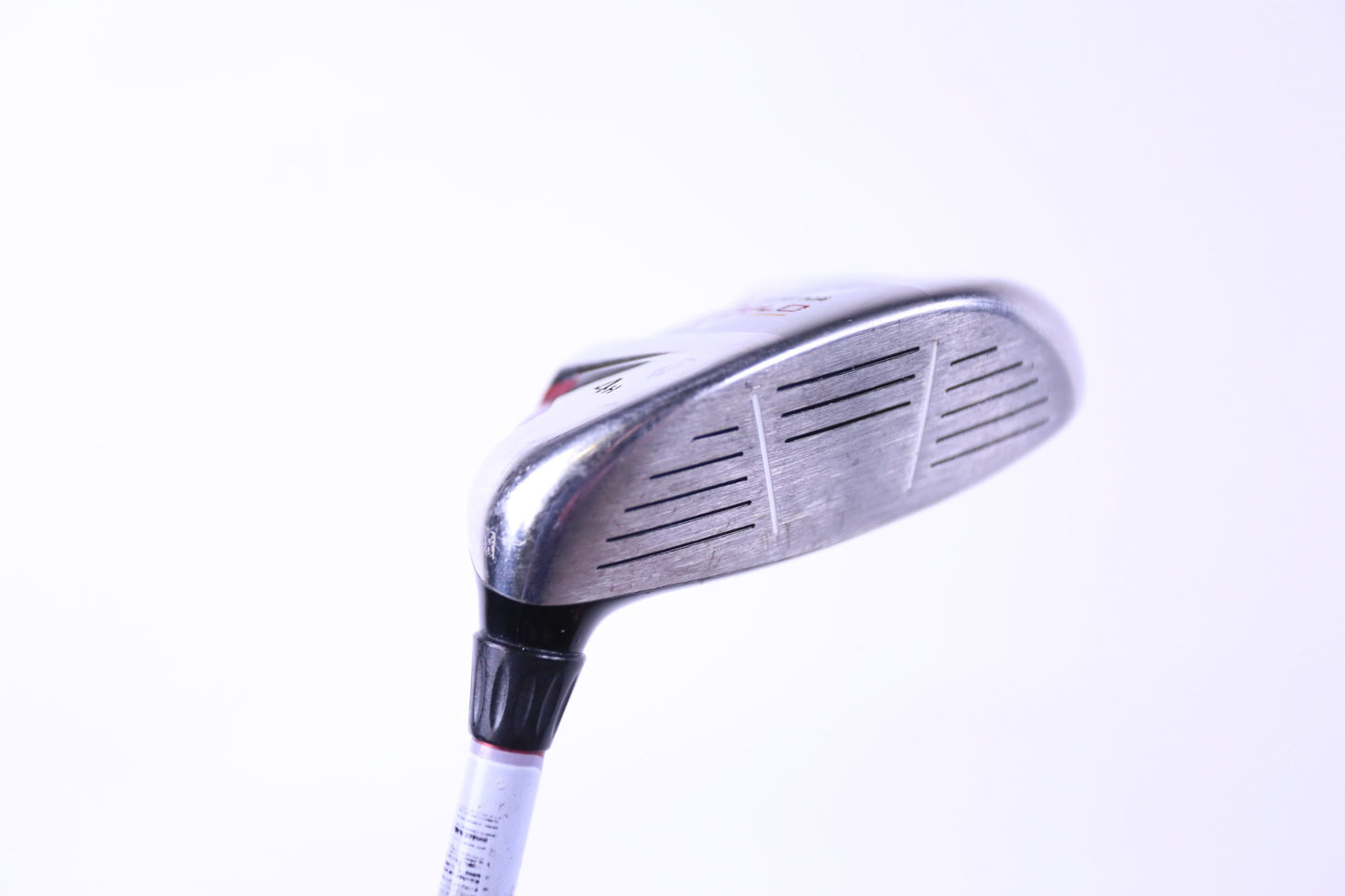 Used Callaway Big Bertha Diablo 4H Hybrid - Right-Handed - 24 Degrees - Regular Flex-Next Round
