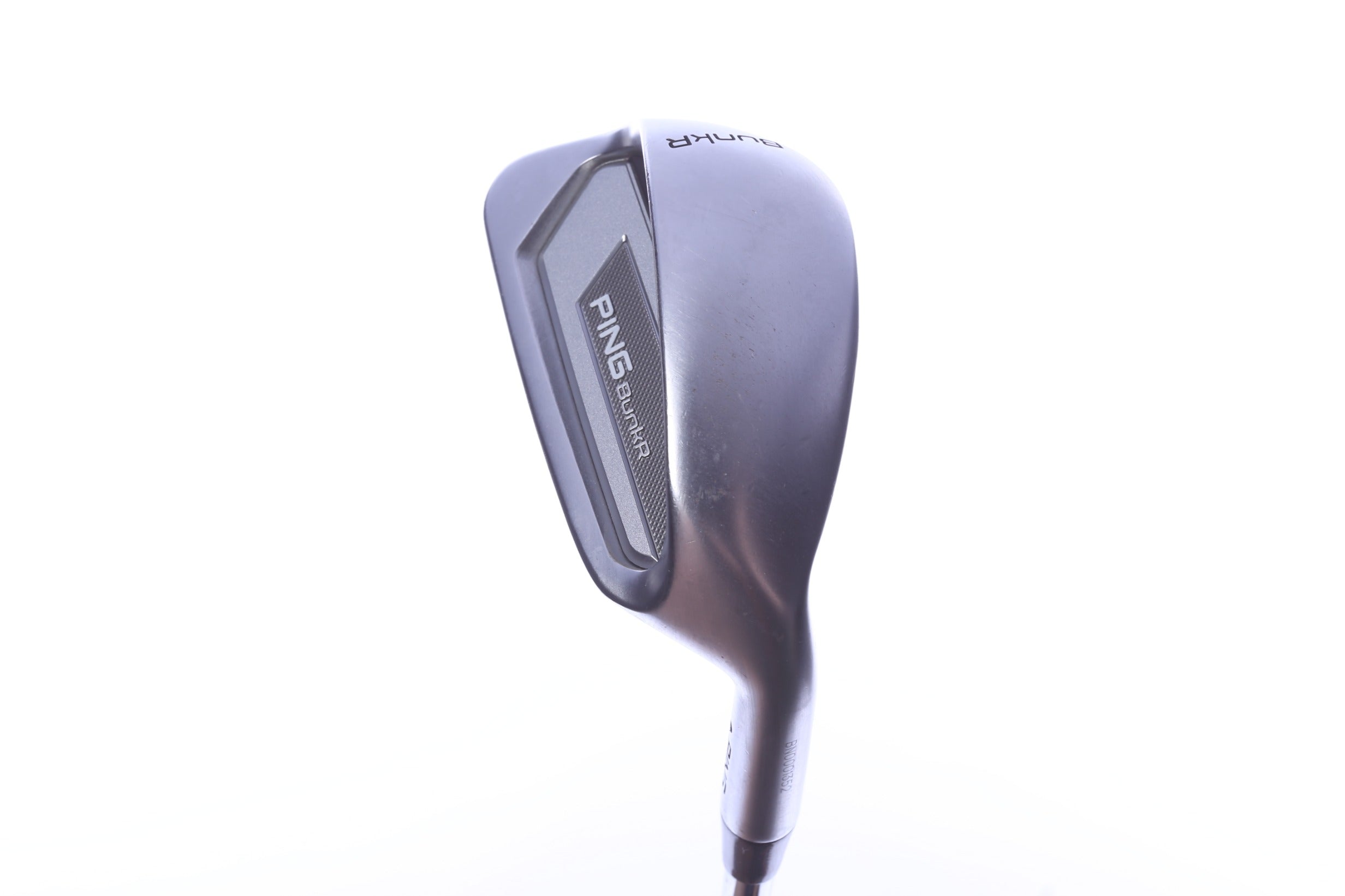 Used Ping BunkR Sand Wedge - Right-Handed - 64 Degrees - Wedge Flex