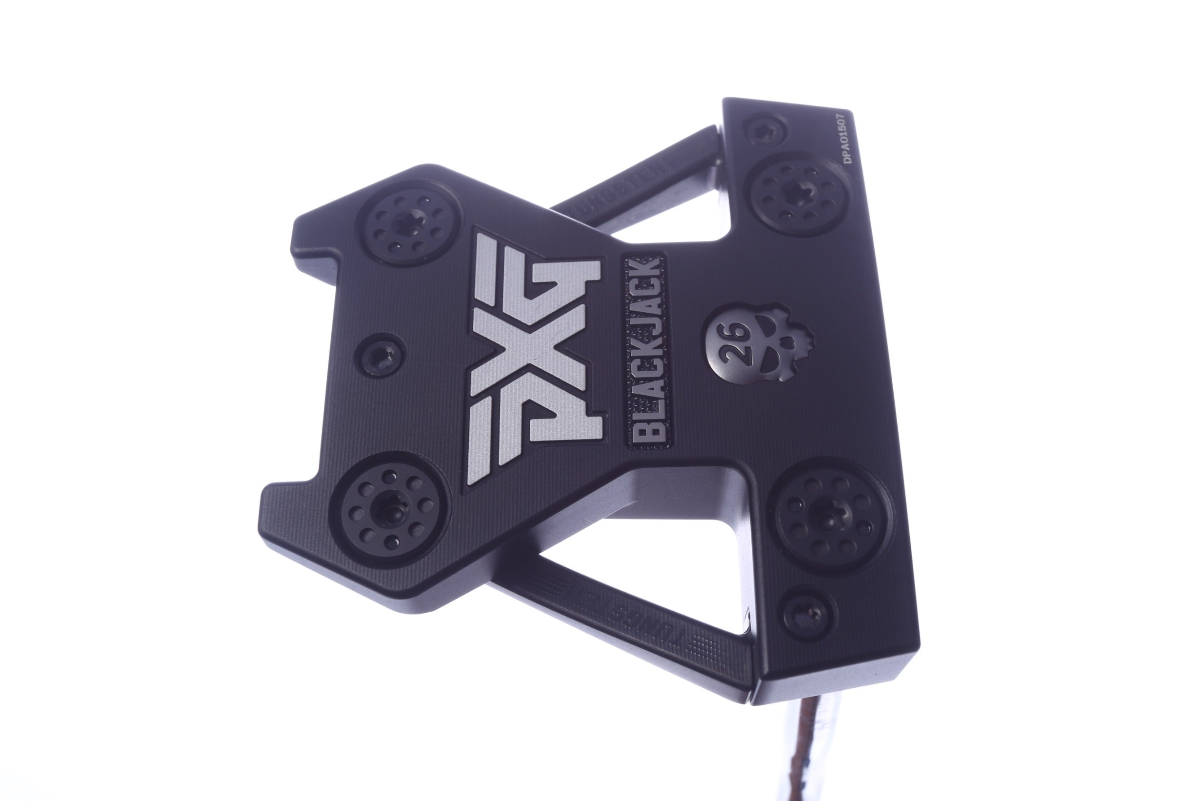 Used PXG Blackjack - Double Bend Putter - Right-Handed - 33 in - Mallet-Next Round