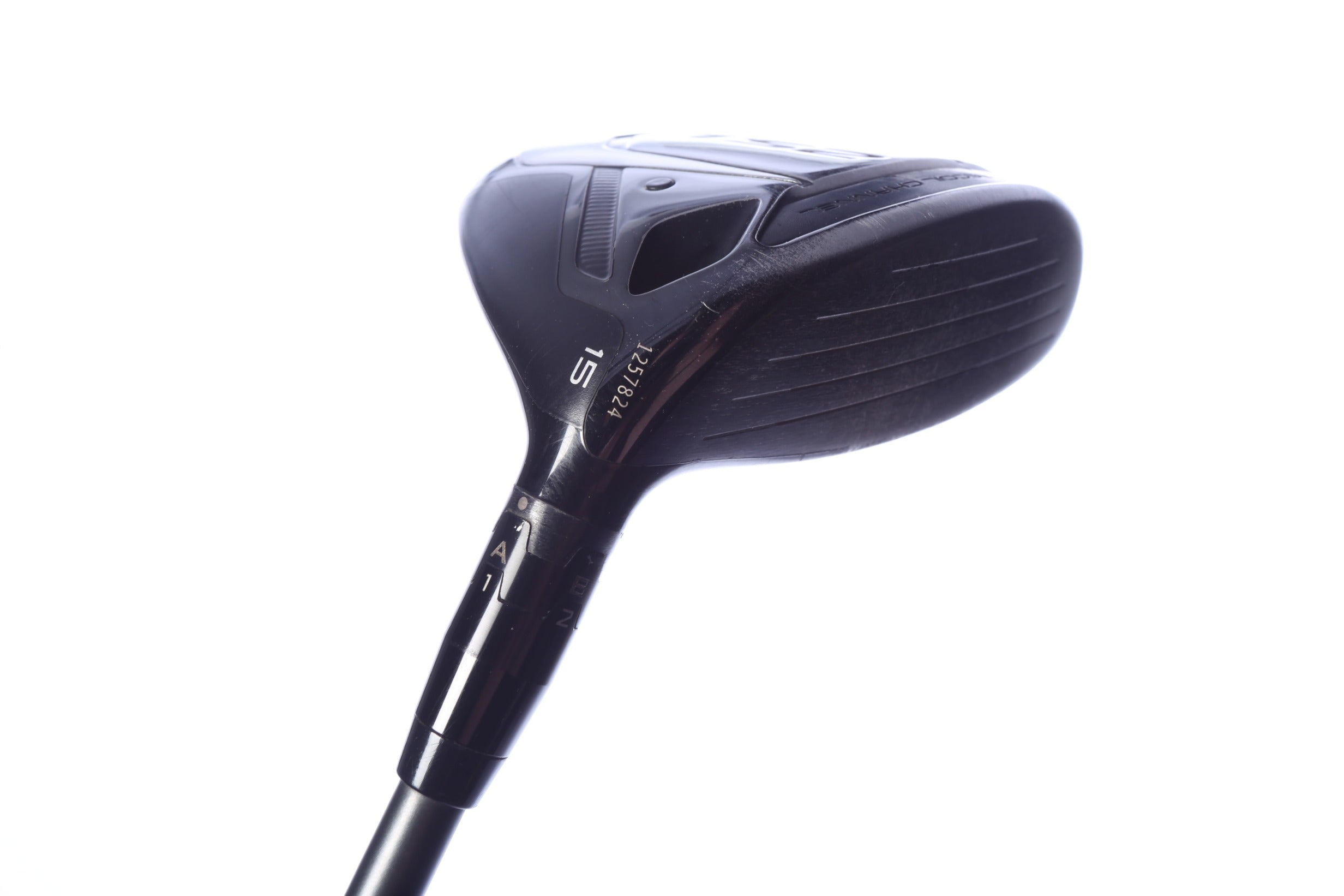 Used Titleist TS2 3-Wood - Right-Handed - 15 Degrees - Extra Stiff Flex