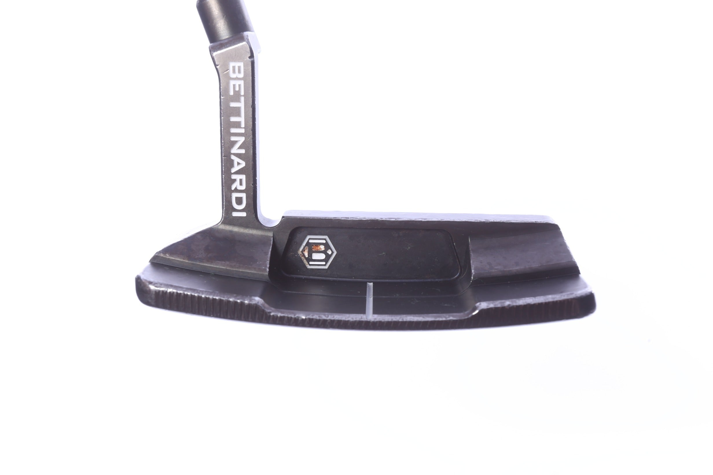 Used Bettinardi 2020 BB8 Wide Putter - Right-Handed - 35 in - Blade