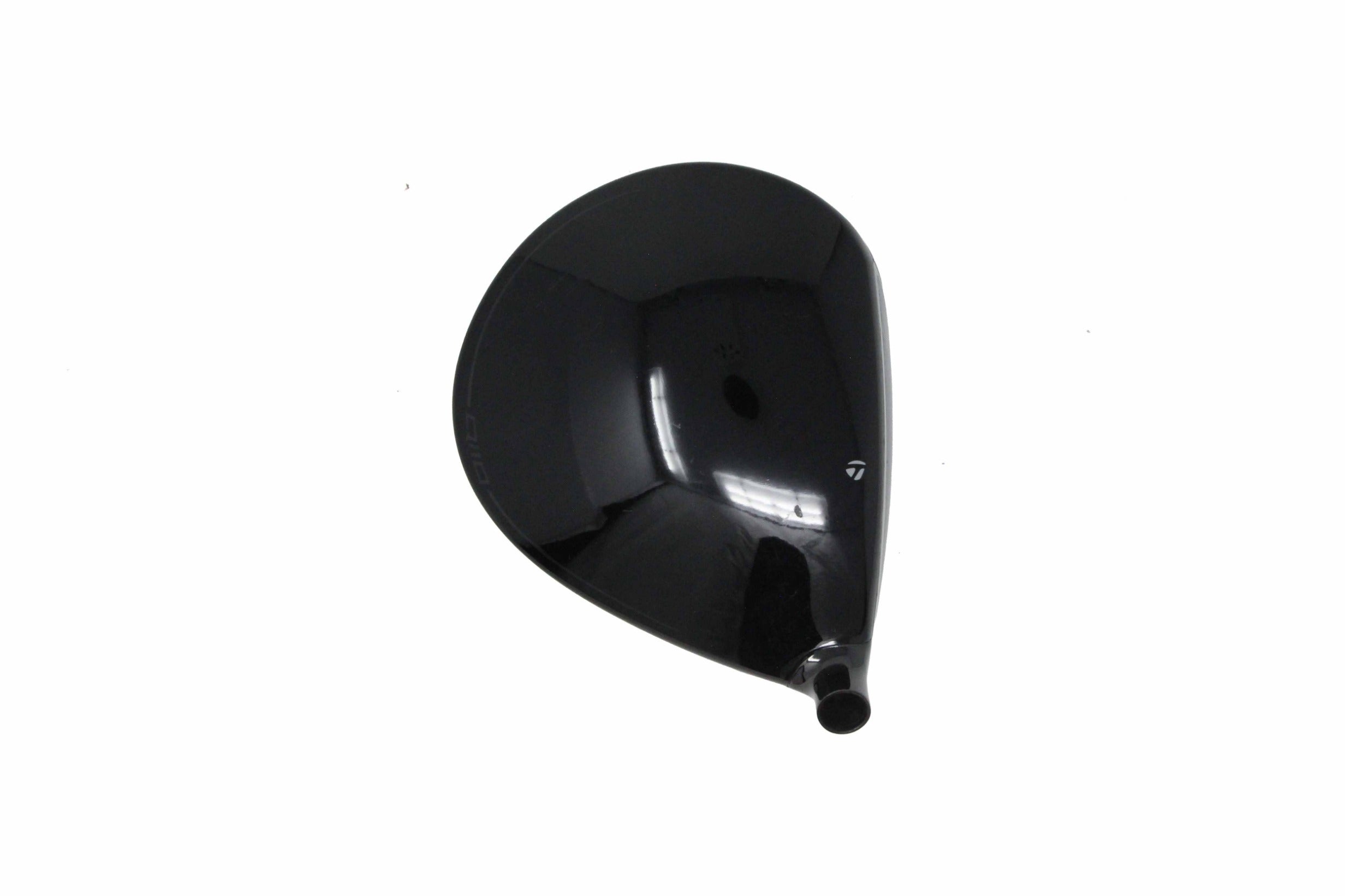 Used TaylorMade Qi10 Driver - HEAD ONLY - Left-Handed - 10.5 Degrees