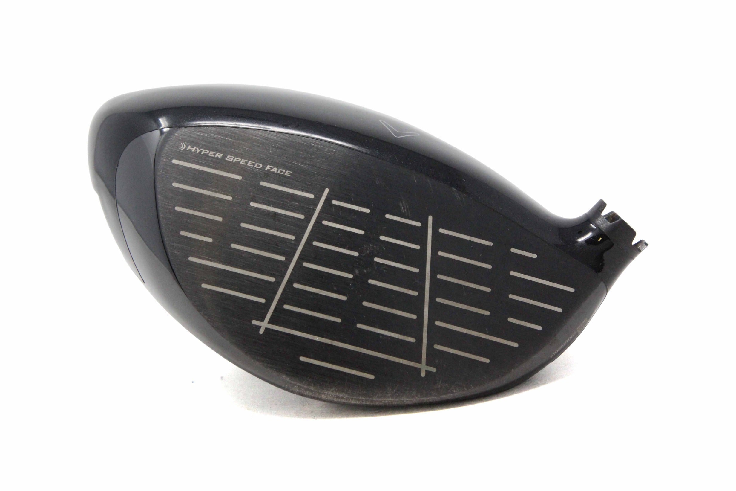 Used Callaway Big Bertha V Series Driver - HEAD ONLY - Right-Handed - 10.5 Degrees-Next Round