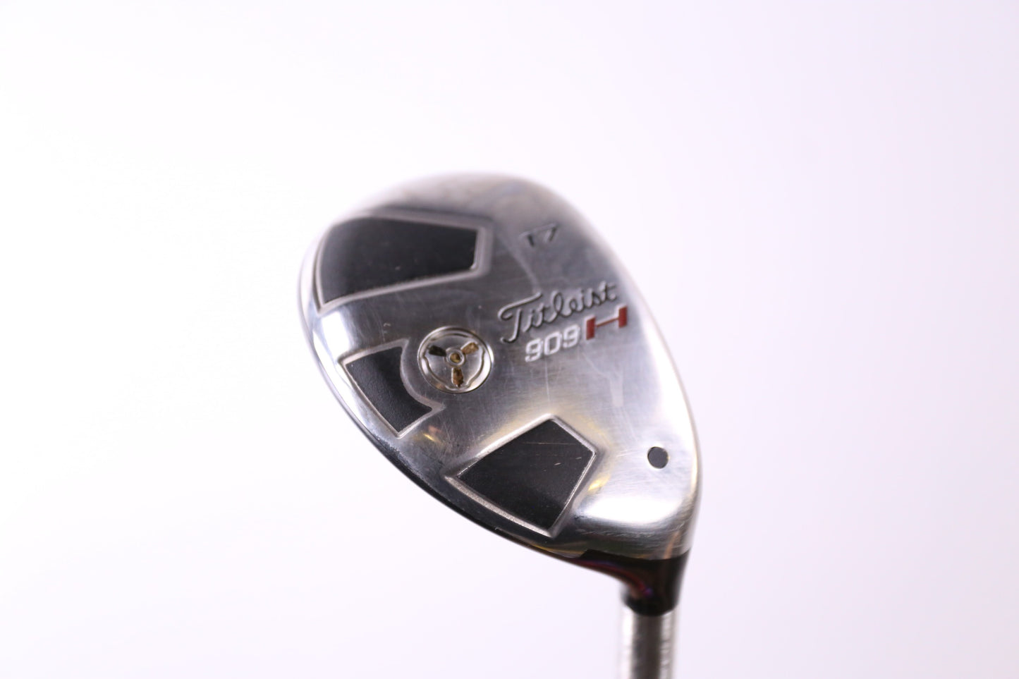 Used Titleist 909H 3H Hybrid - Right-Handed - 17 Degrees - Stiff Flex-Next Round
