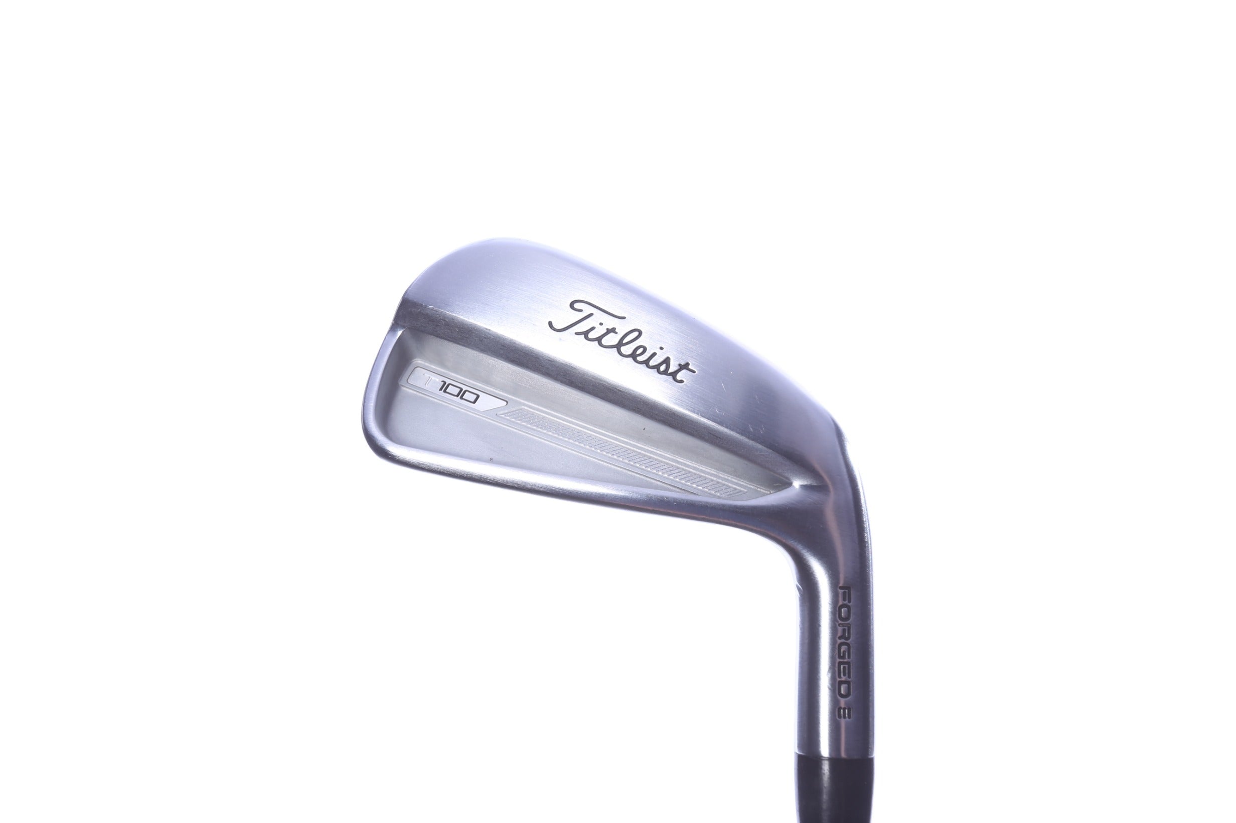Used Titleist 2023 T100 Single 4-Iron - Right-Handed - Stiff Flex-Next Round