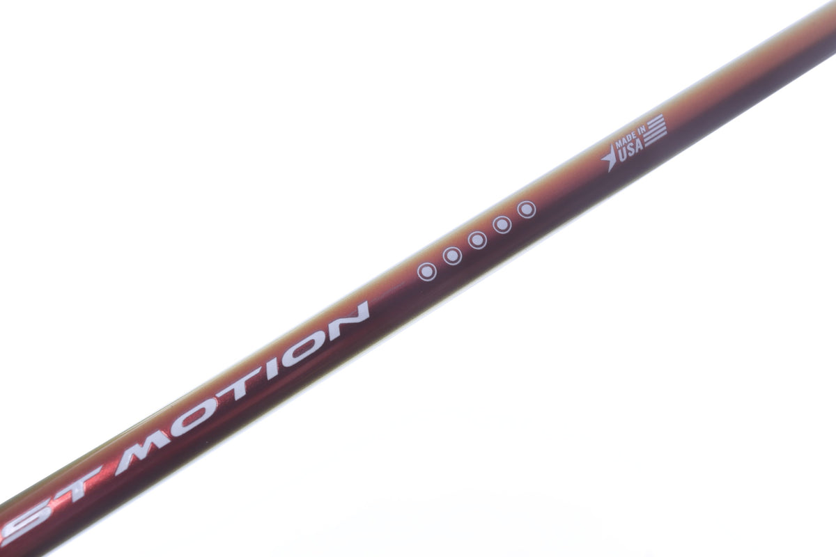 Used Newton Fast Motion Driver Shaft Extra Stiff Flex Graphite - 44 in - Ping G440 Adapter-Next Round