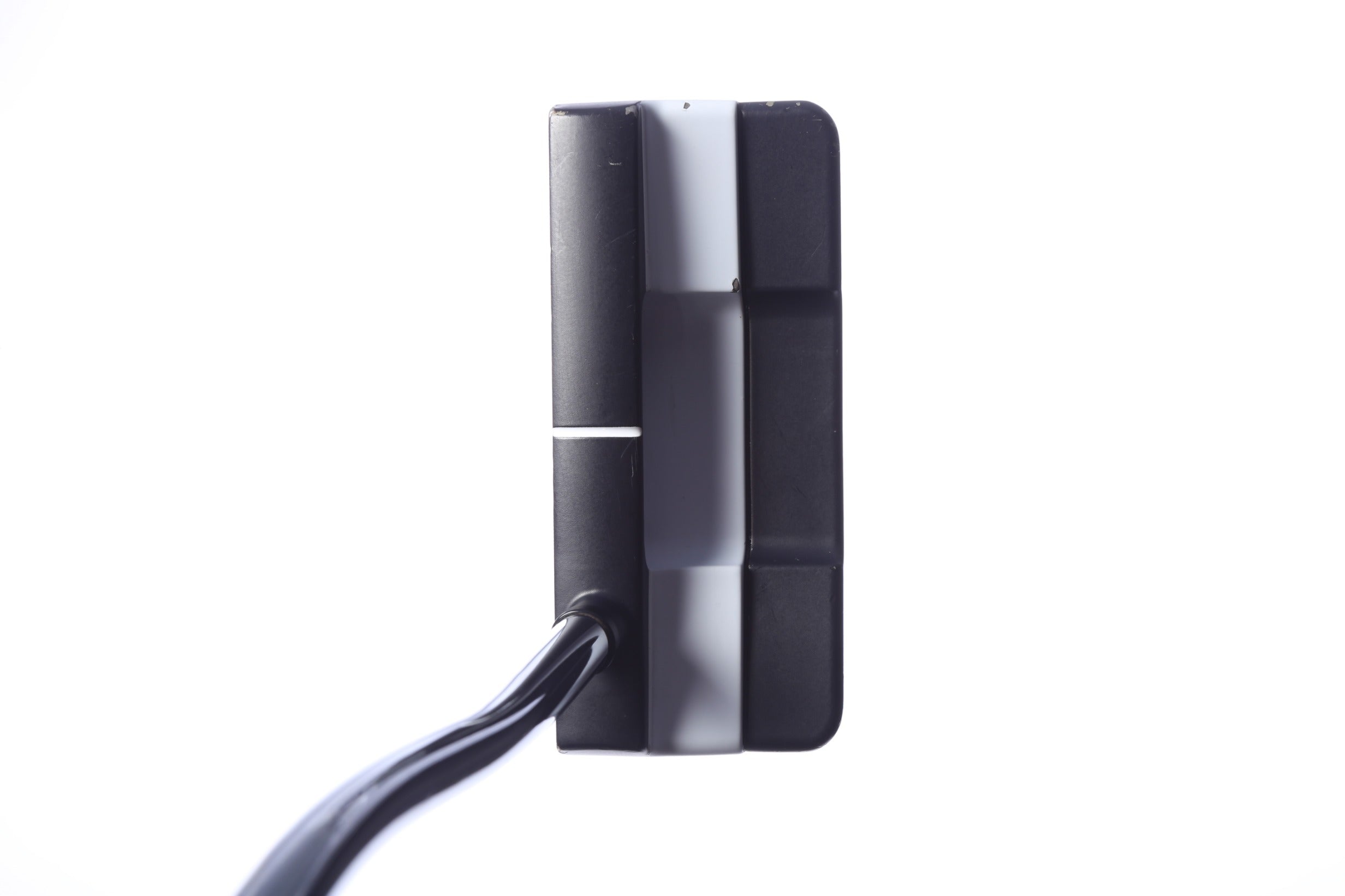 Used Odyssey White Hot Versa Double Wide DB Putter - Right-Handed - 35 in - Blade-Next Round