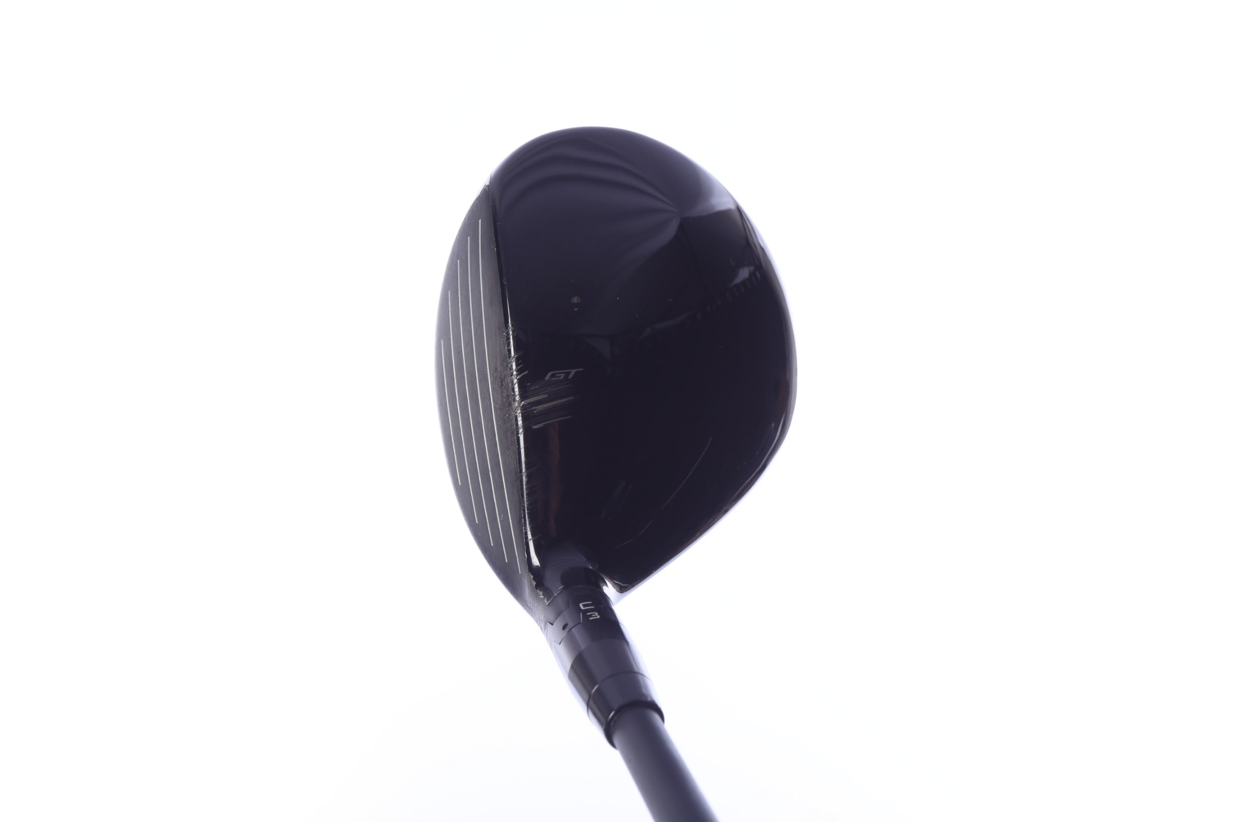 Used Titleist GT2 5-Wood - Right-Handed - 18 Degrees - Stiff Flex
