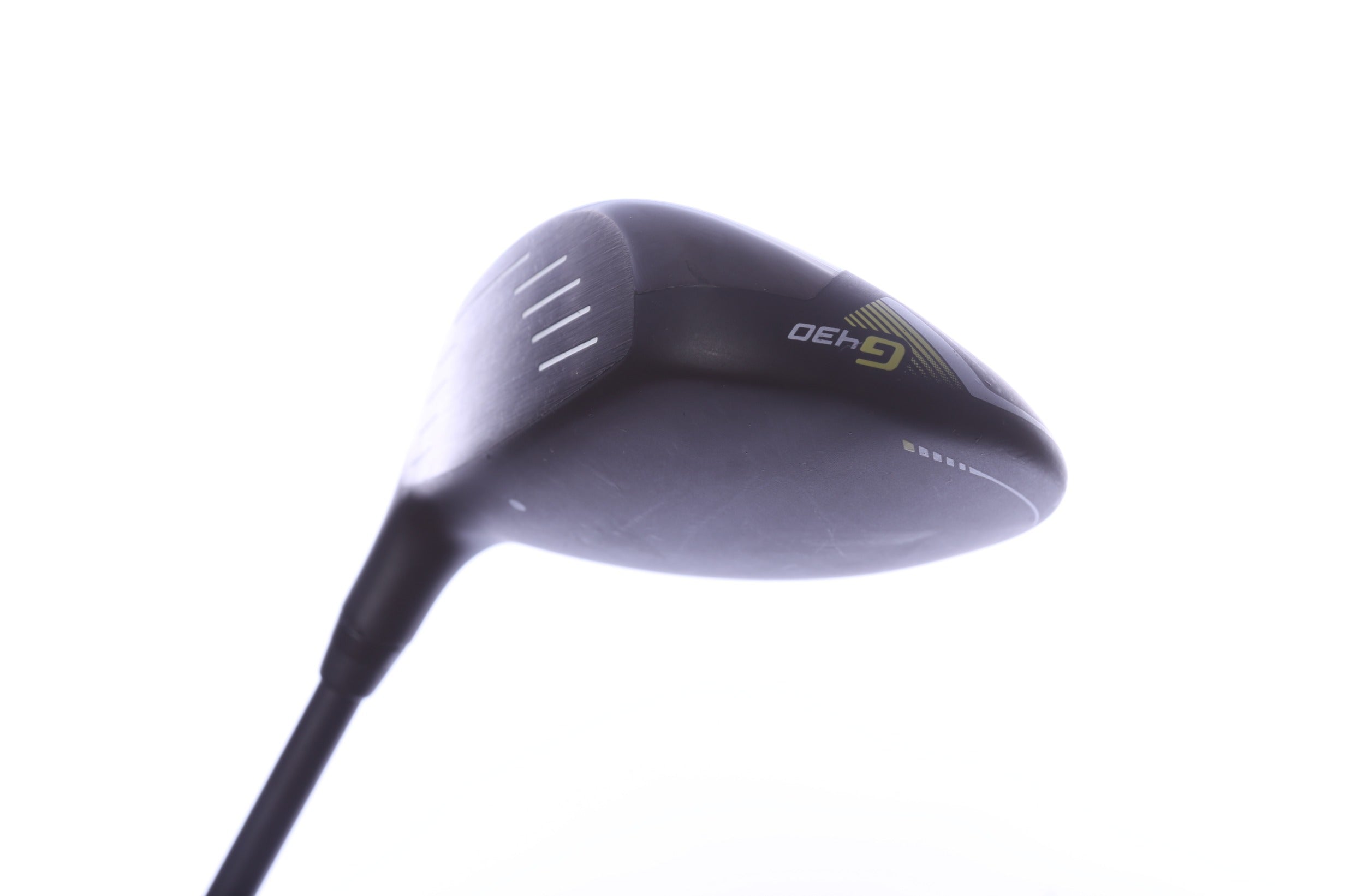 Used Ping G430 MAX 3-Wood - Right-Handed - 15 Degrees - Soft Regular Flex