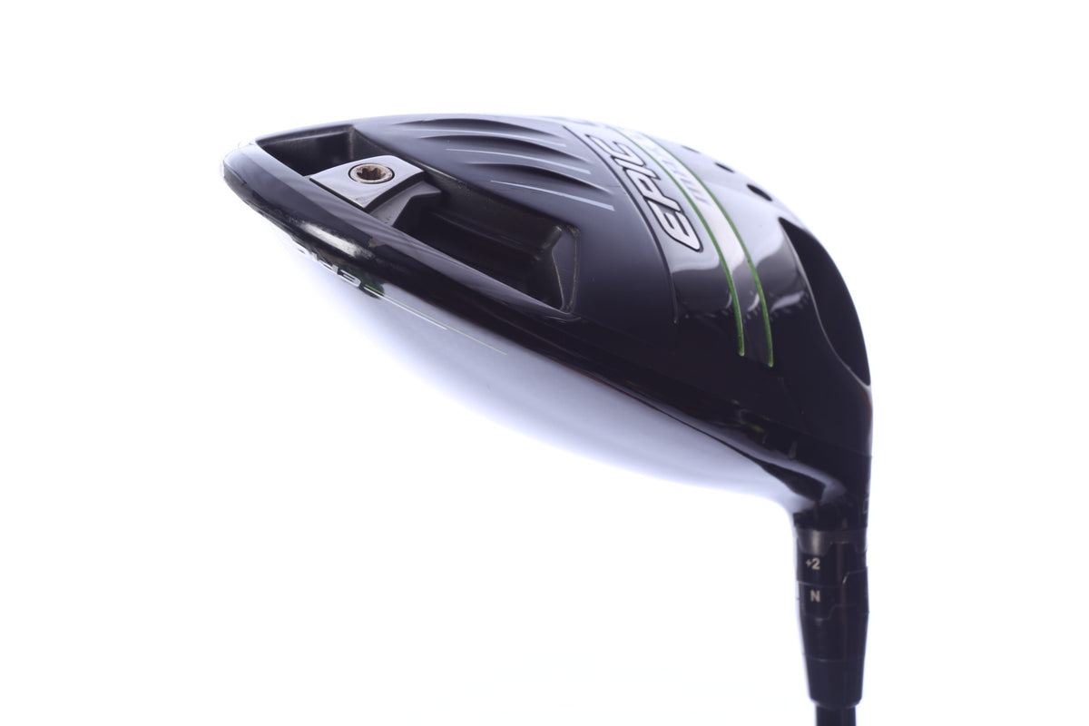 Used Callaway Epic MAX LS Driver - 9 Degrees - Extra Stiff Flex Mitsubishi MMT - Right-Handed-Next Round
