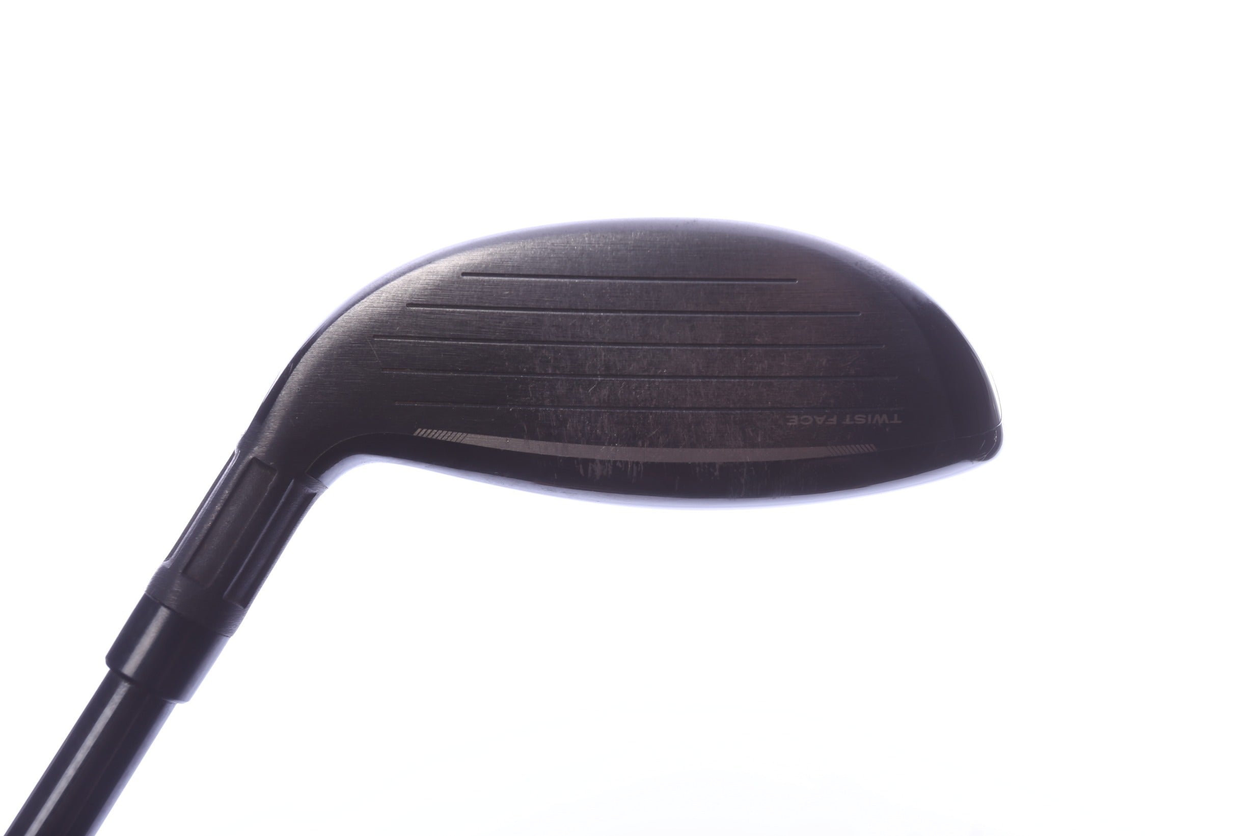 Used TaylorMade STEALTH Rescue 5H Hybrid - Right-Handed - 25 Degrees - Regular Flex