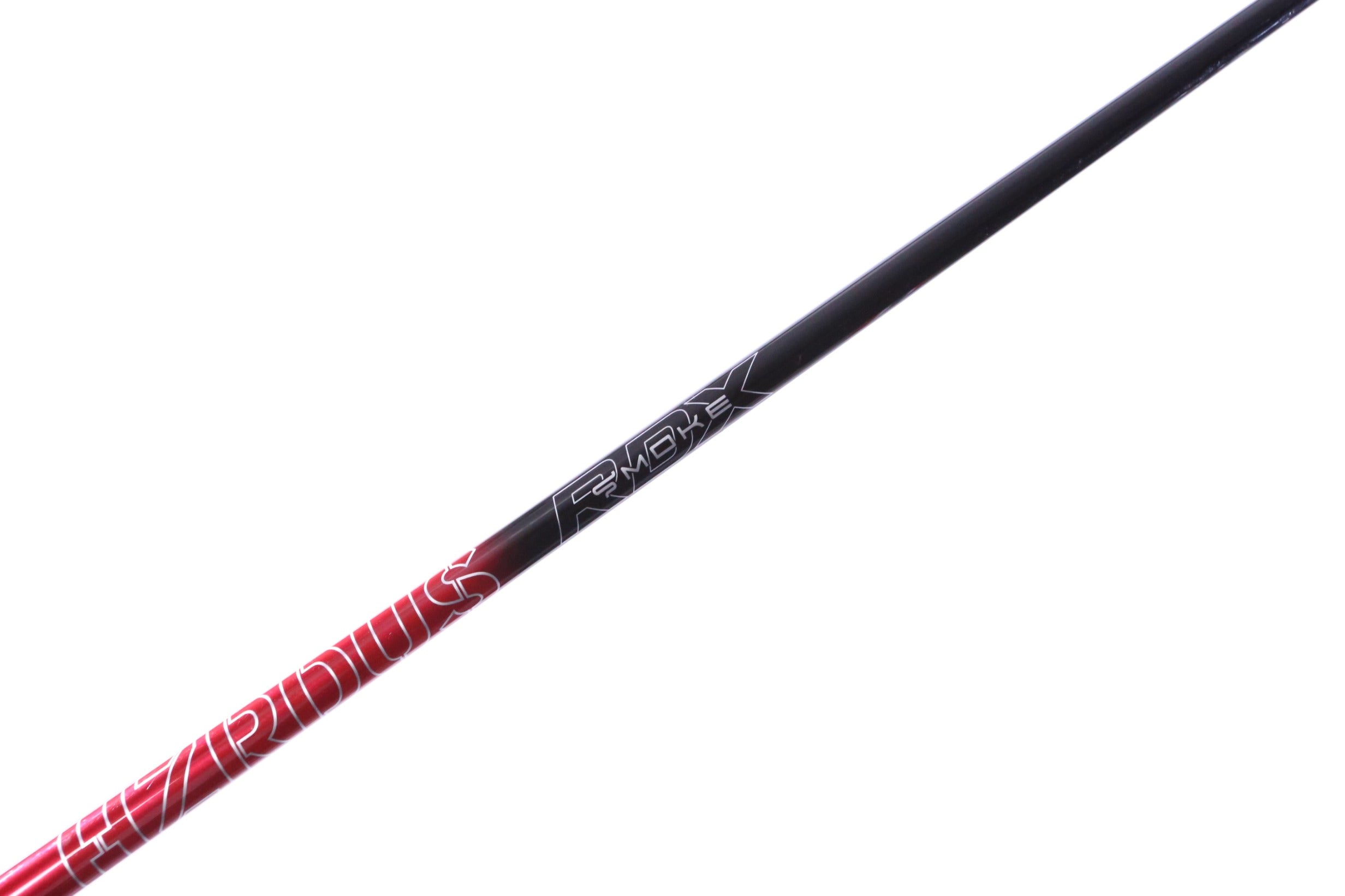 Used Project X HZRDUS Smoke Red RDX Fairway Wood Shaft Regular Flex Graphite - 41 in - Ping G410 Adapter-Next Round