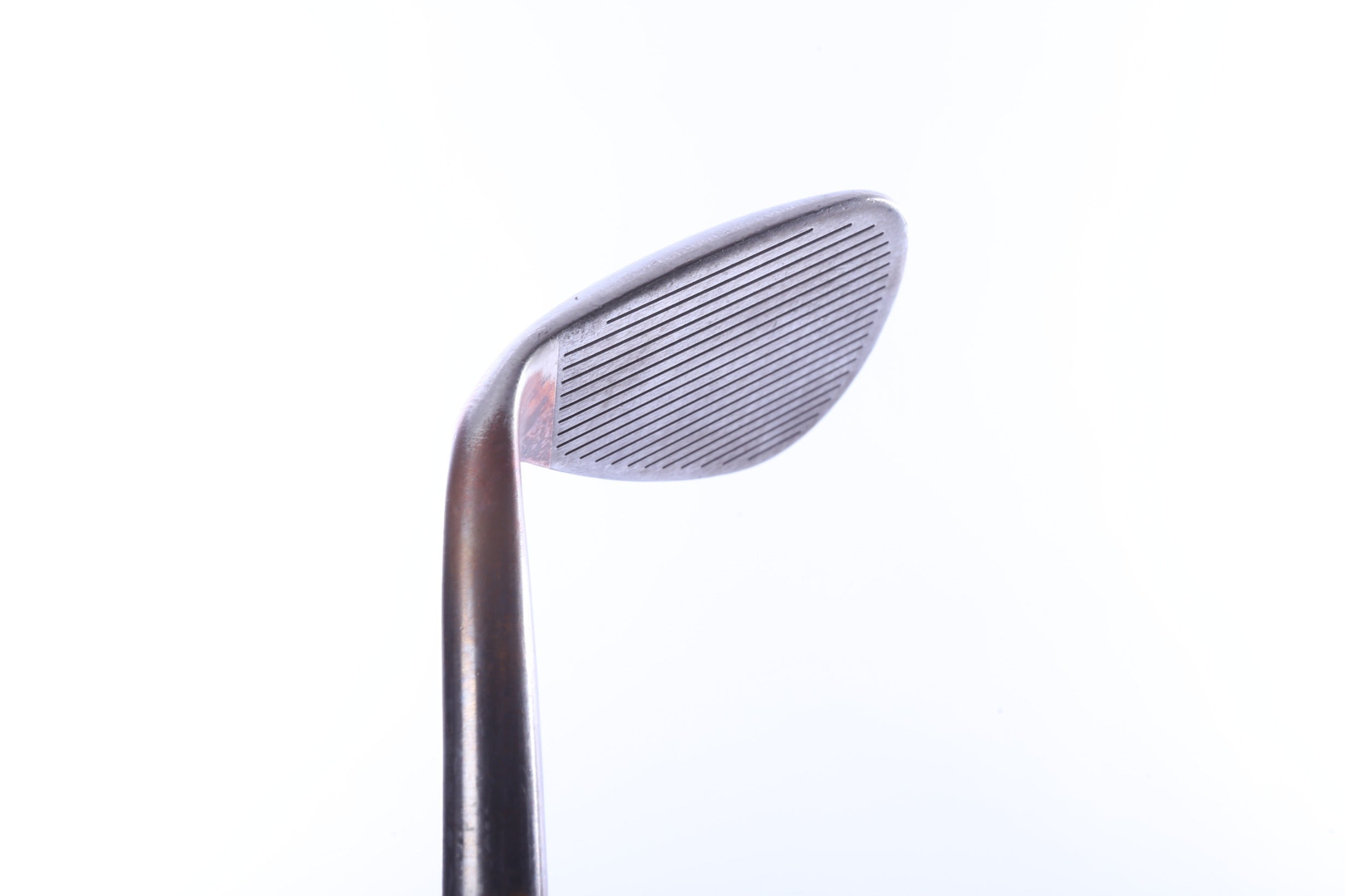 Used TaylorMade Hi-Toe Raw Lob Wedge - Right-Handed - 60 Degrees - Stiff Flex-Next Round