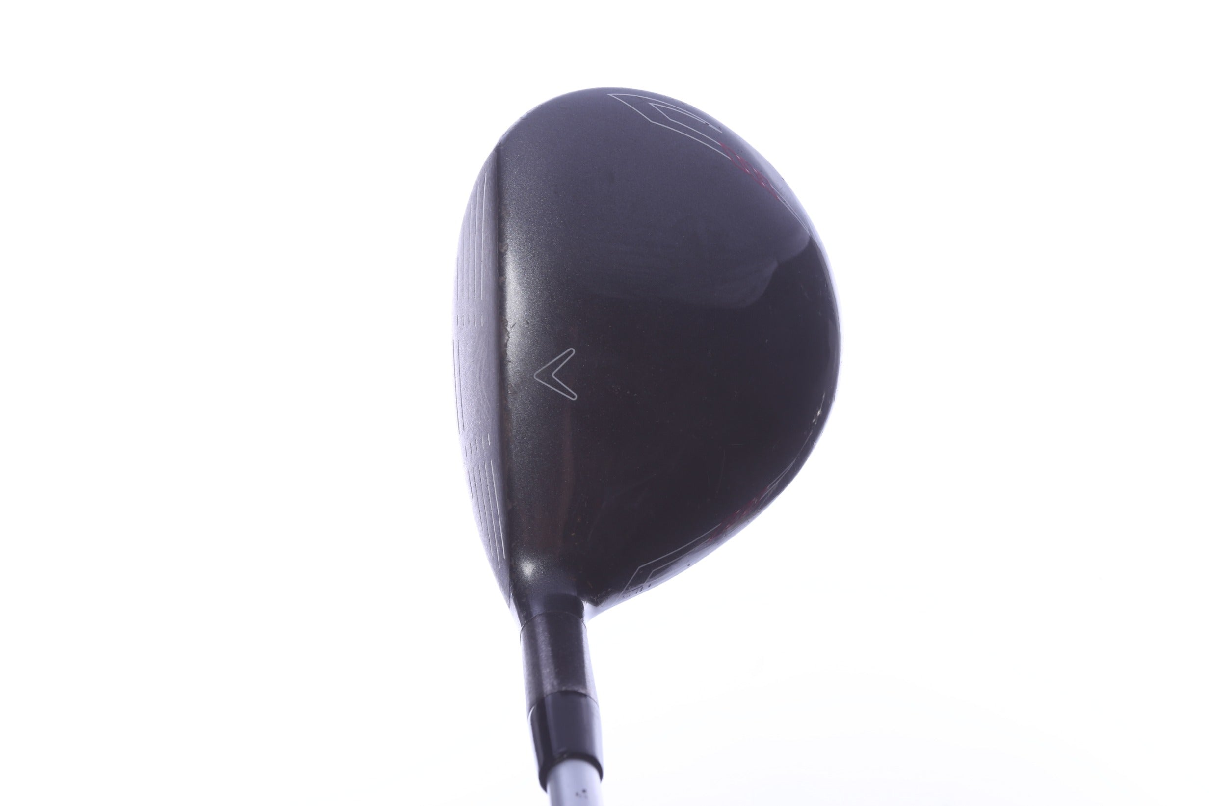Used Callaway X2 Hot 4-Wood - Right-Handed - 17 Degrees - Ladies Flex