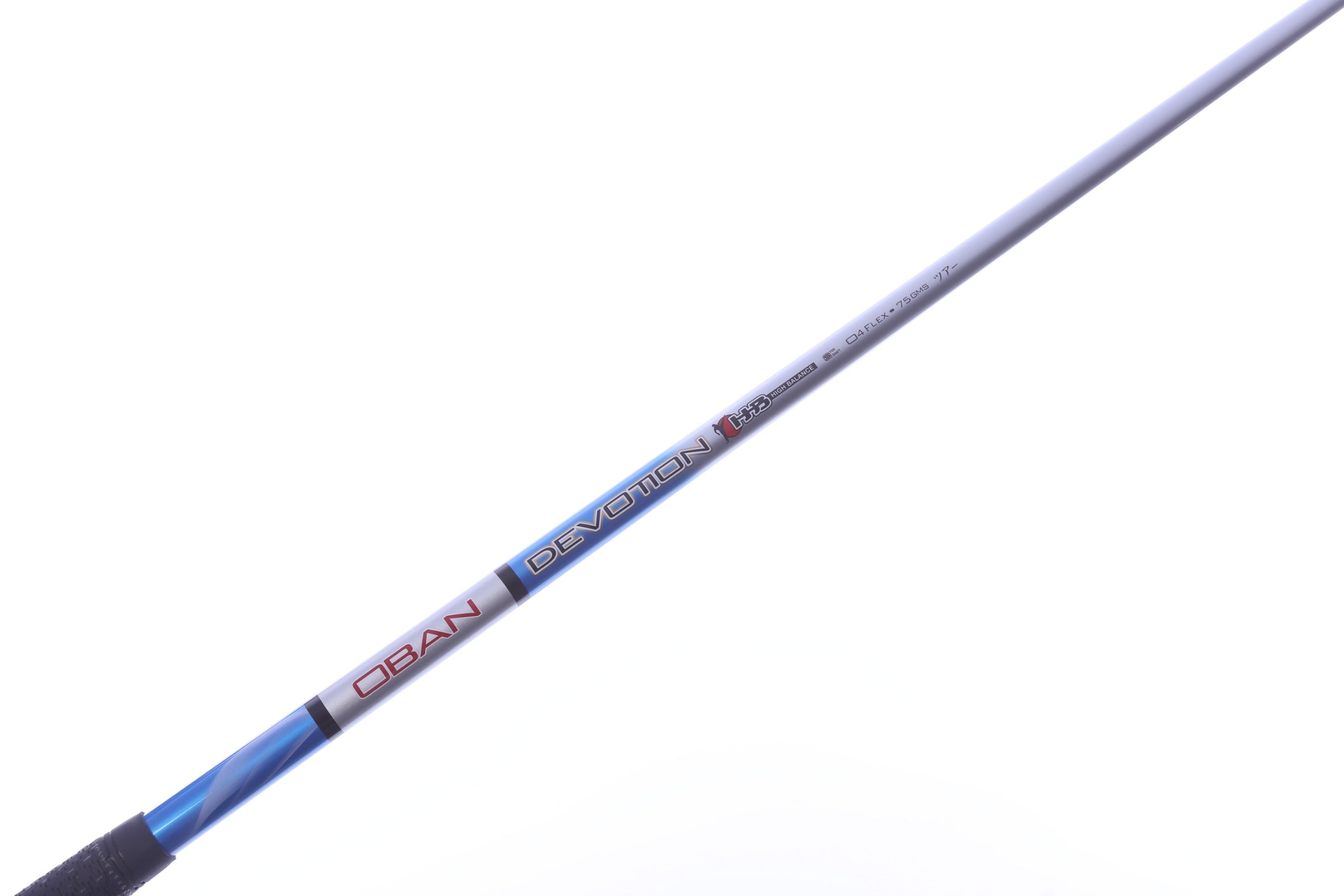 Used Oban Devotion Driver Shaft Stiff Flex Graphite - 44 in - Ping G440 Adapter